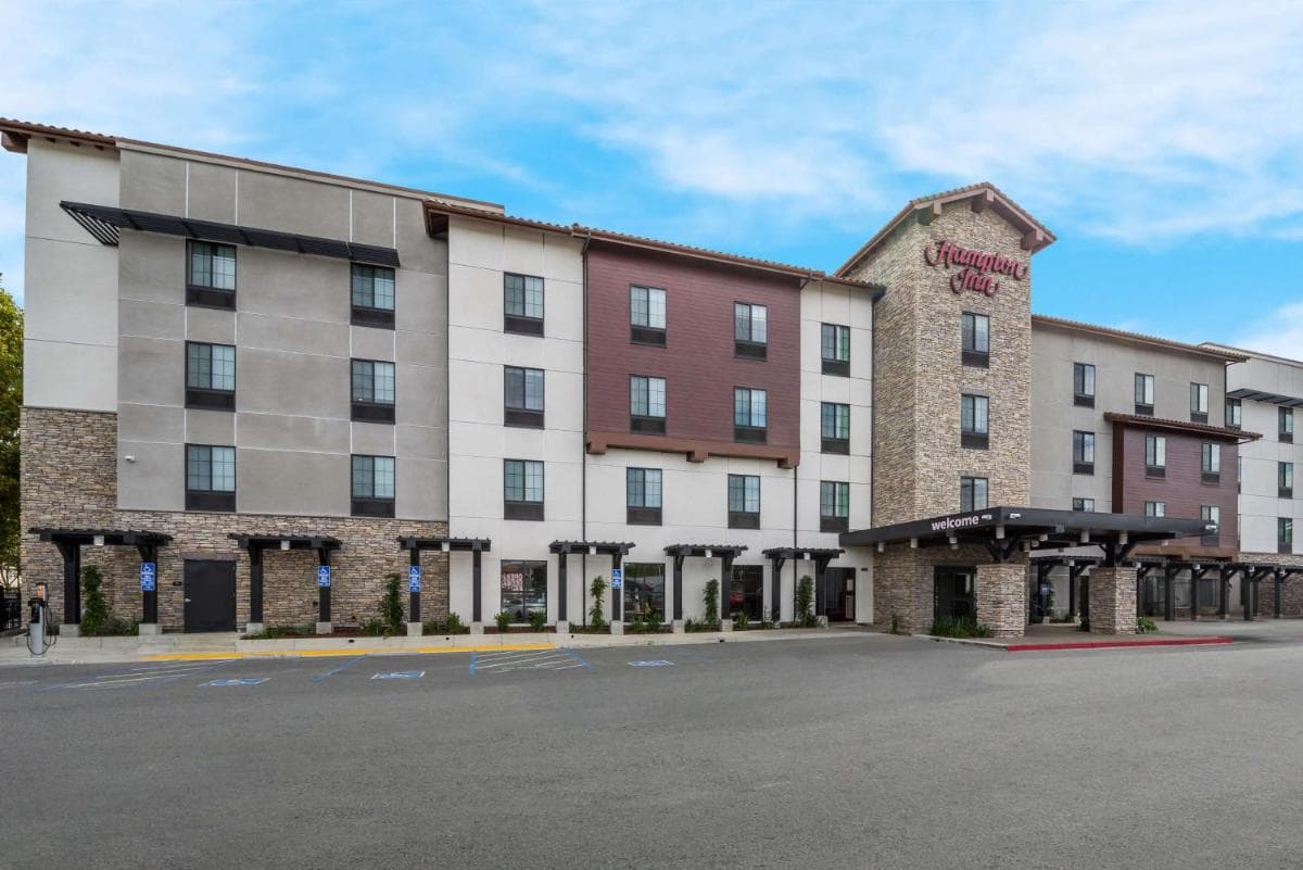 Hampton Inn Concord gallery photo in Concord, CA — image 13
