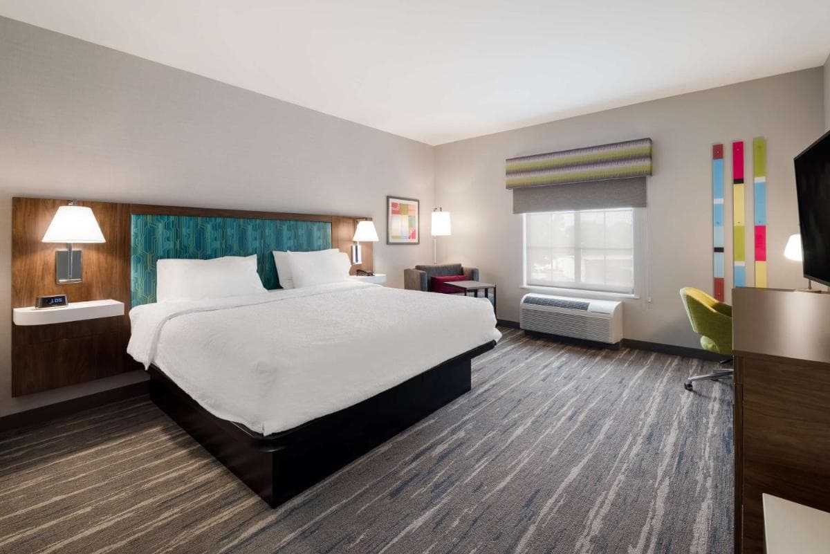 Hampton Inn Concord gallery photo in Concord, CA — image 11