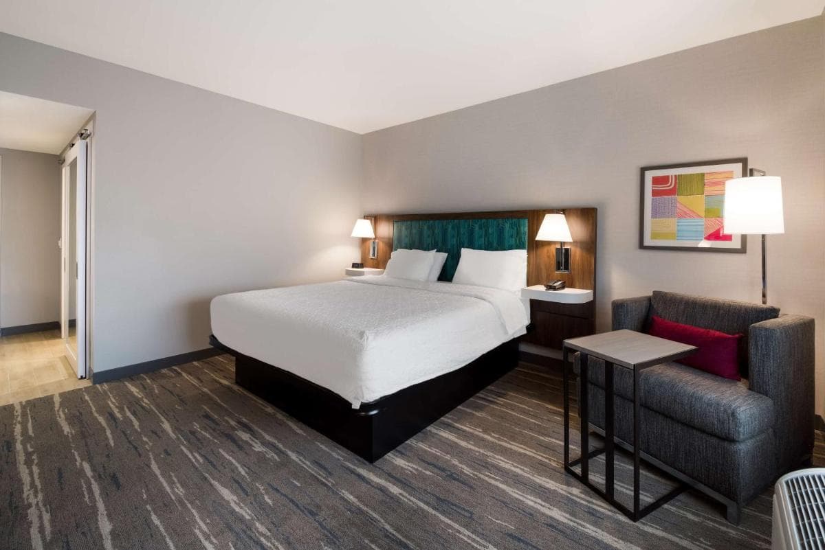 Hampton Inn Concord gallery photo in Concord, CA — image 14