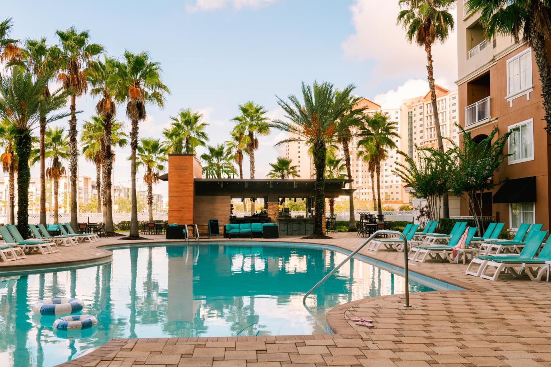 The Point Hotel & Suites interior in Orlando, FL — gallery photo 2