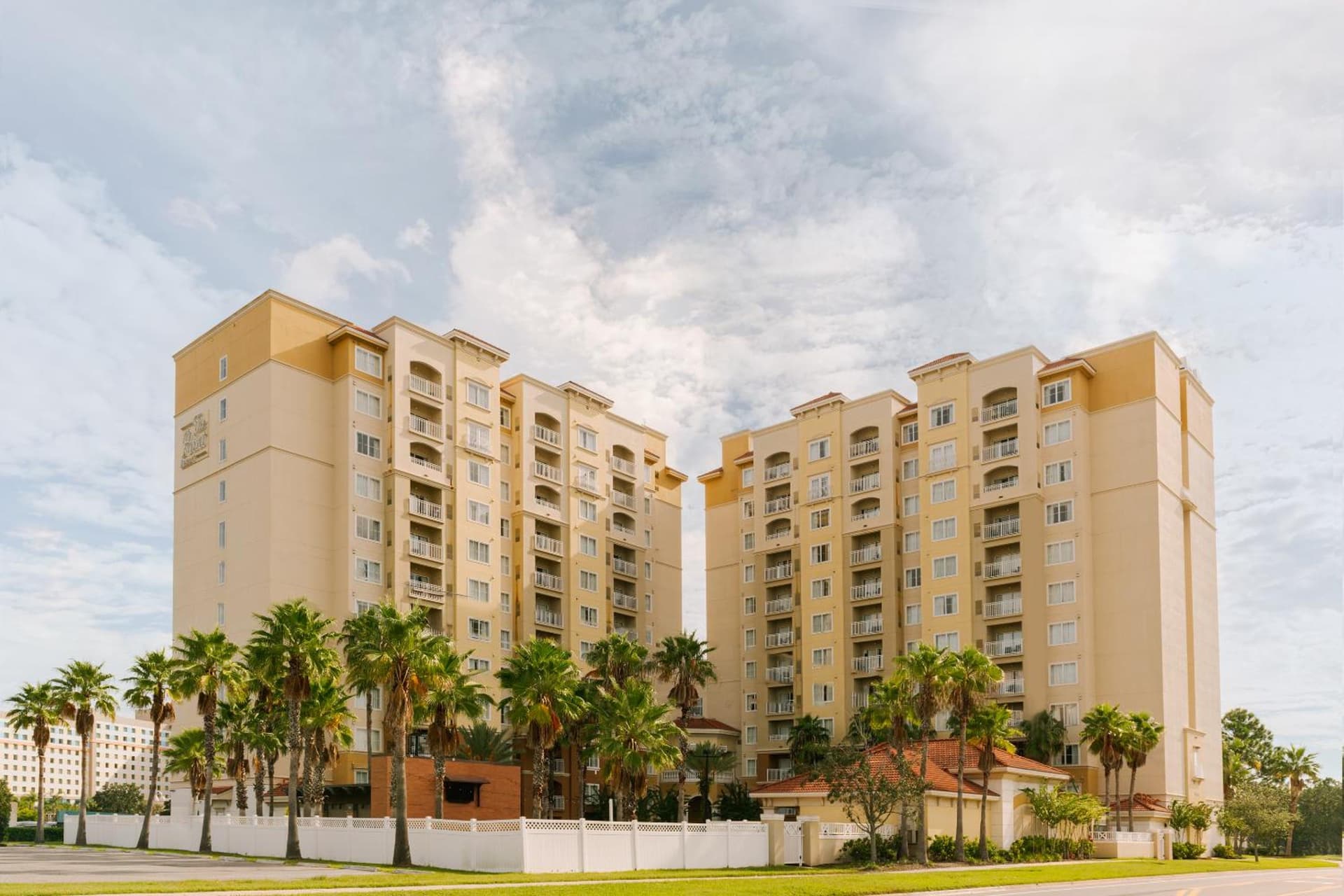 The Point Hotel & Suites featured exterior or lobby in Orlando, FL — similar hotel