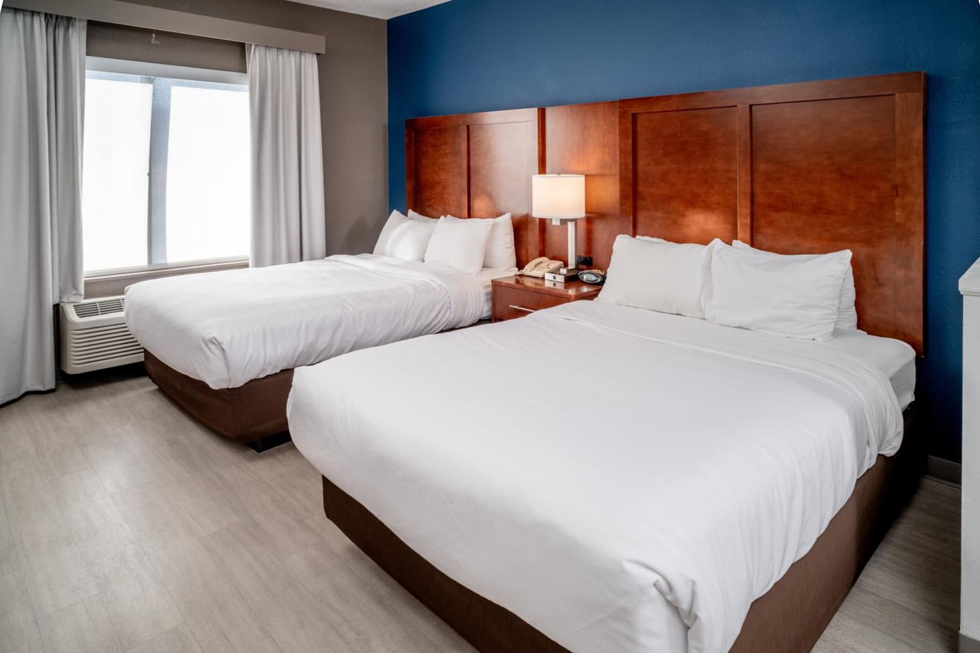 Comfort Suites Prestonsburg West property views in Prestonsburg, KY — gallery photo 3