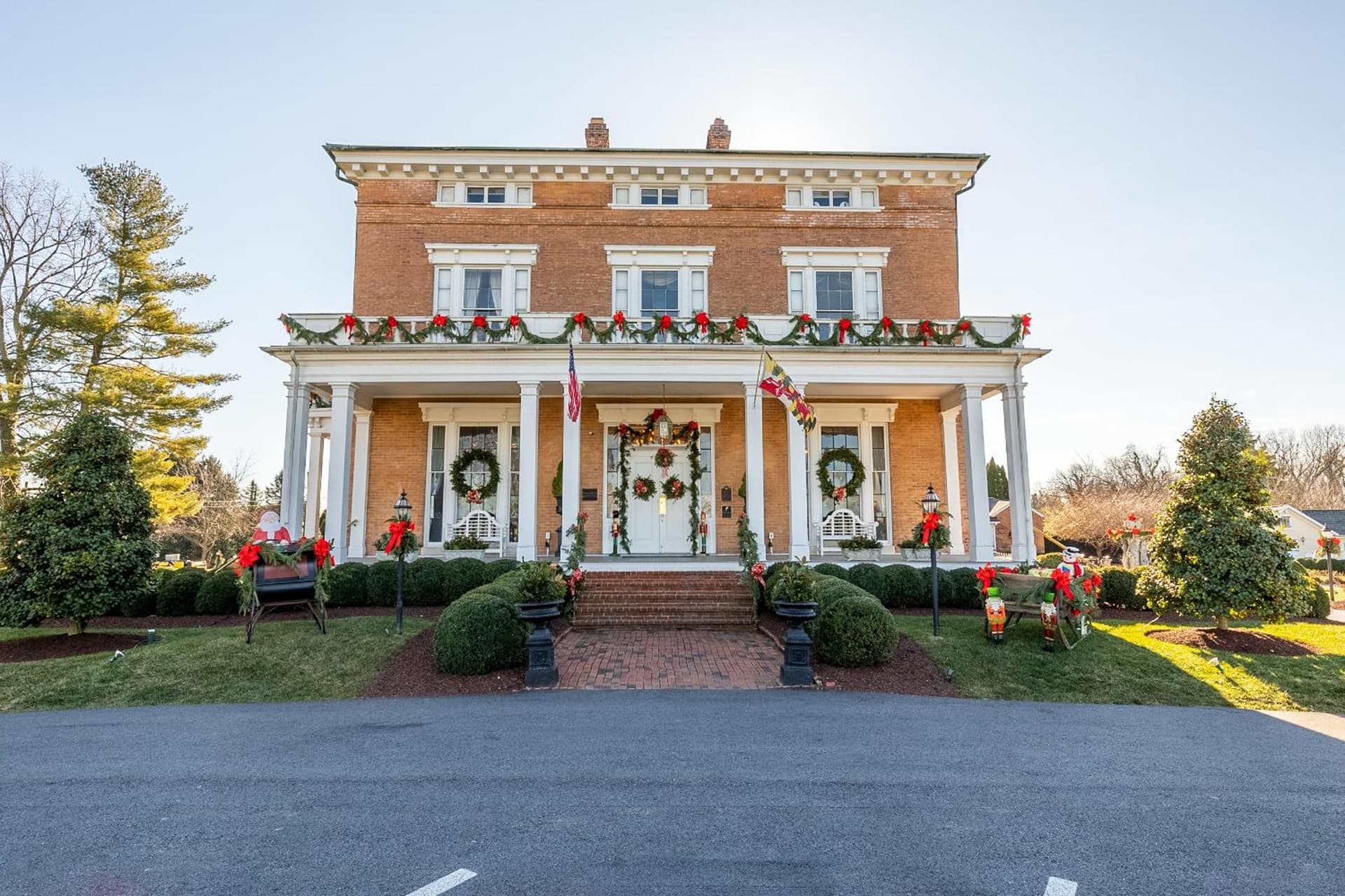 Antrim 1844 interior in Taneytown, MD — gallery photo 2