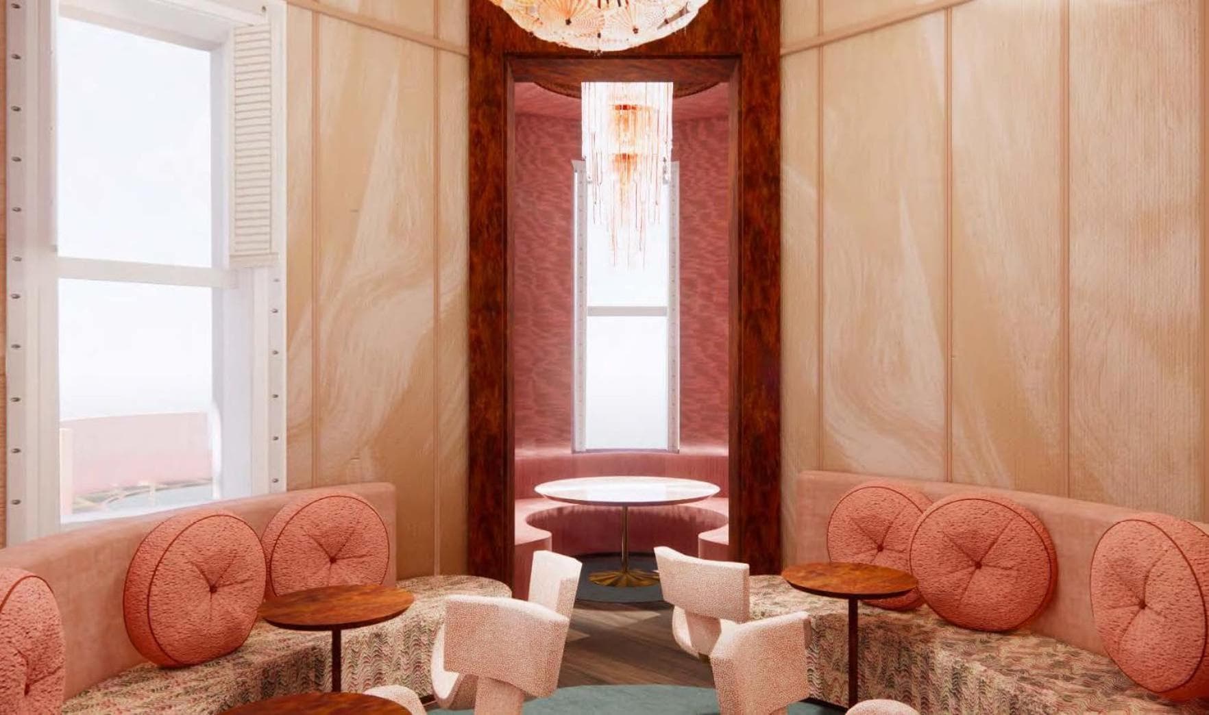 Hotel Bardo Savannah gallery photo in Savannah, GA — image 27