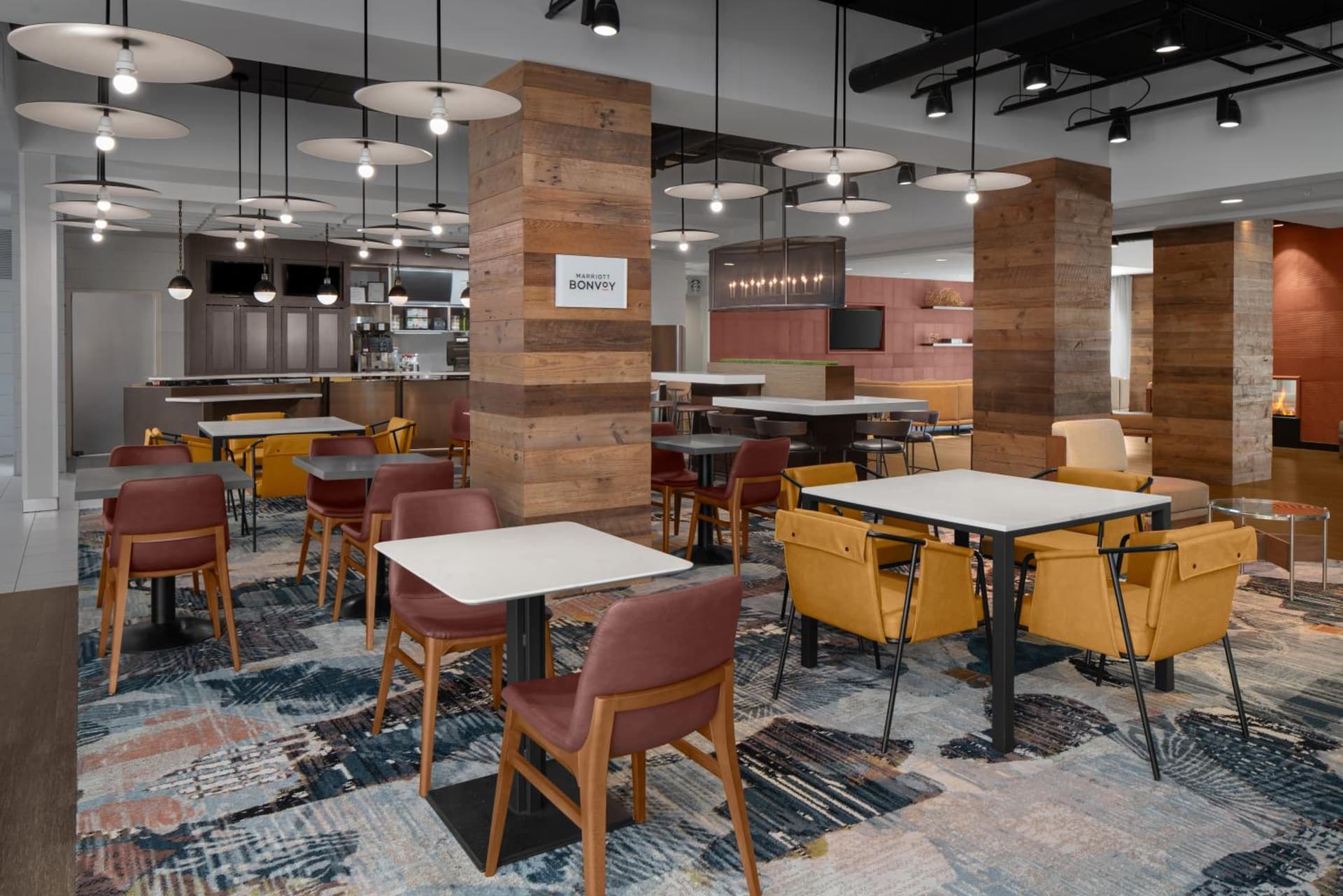 Courtyard by Marriott Charleston Summerville property views in Summerville, SC — gallery photo 3