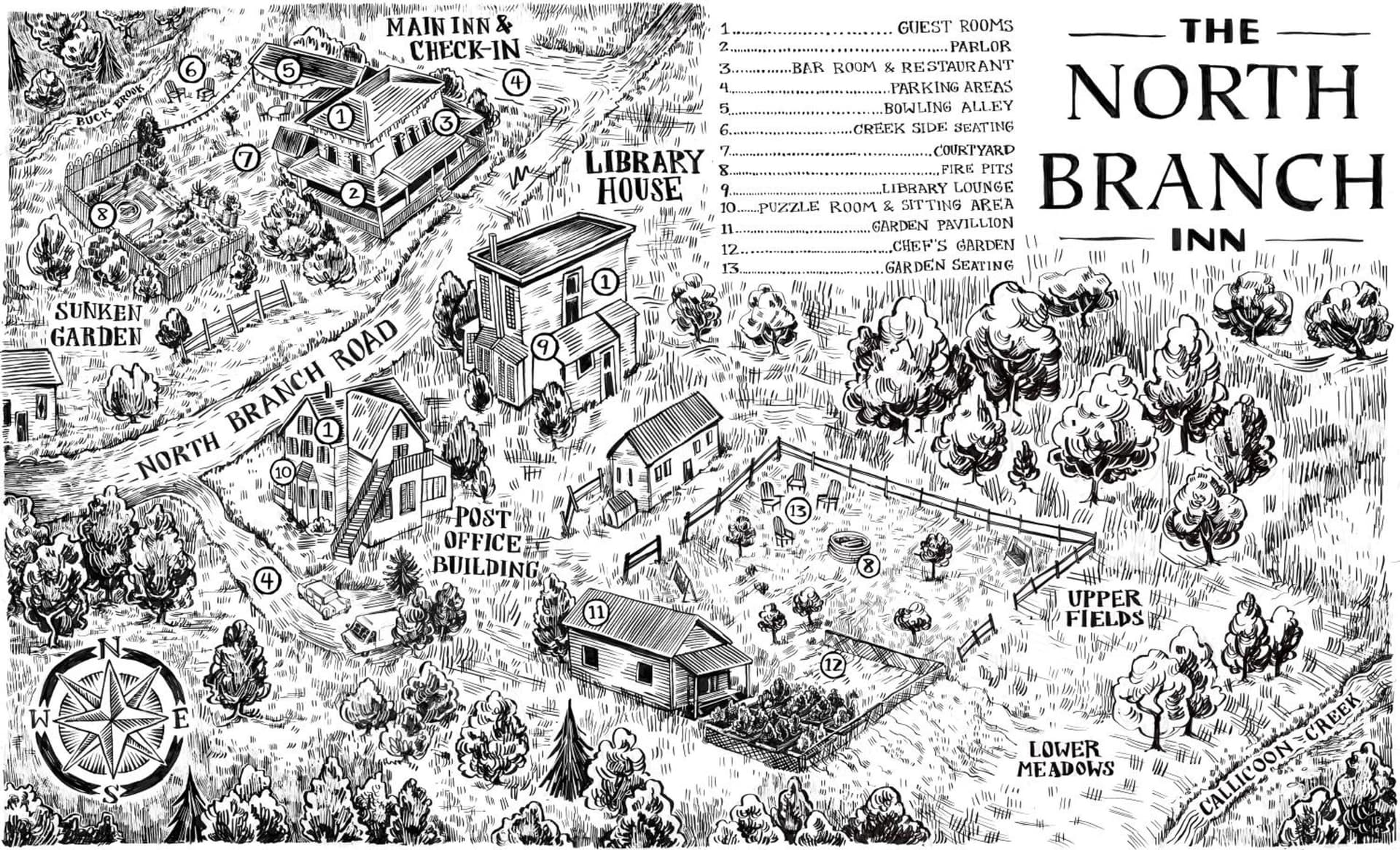 The North Branch Inn gallery photo in North Branch — image 37
