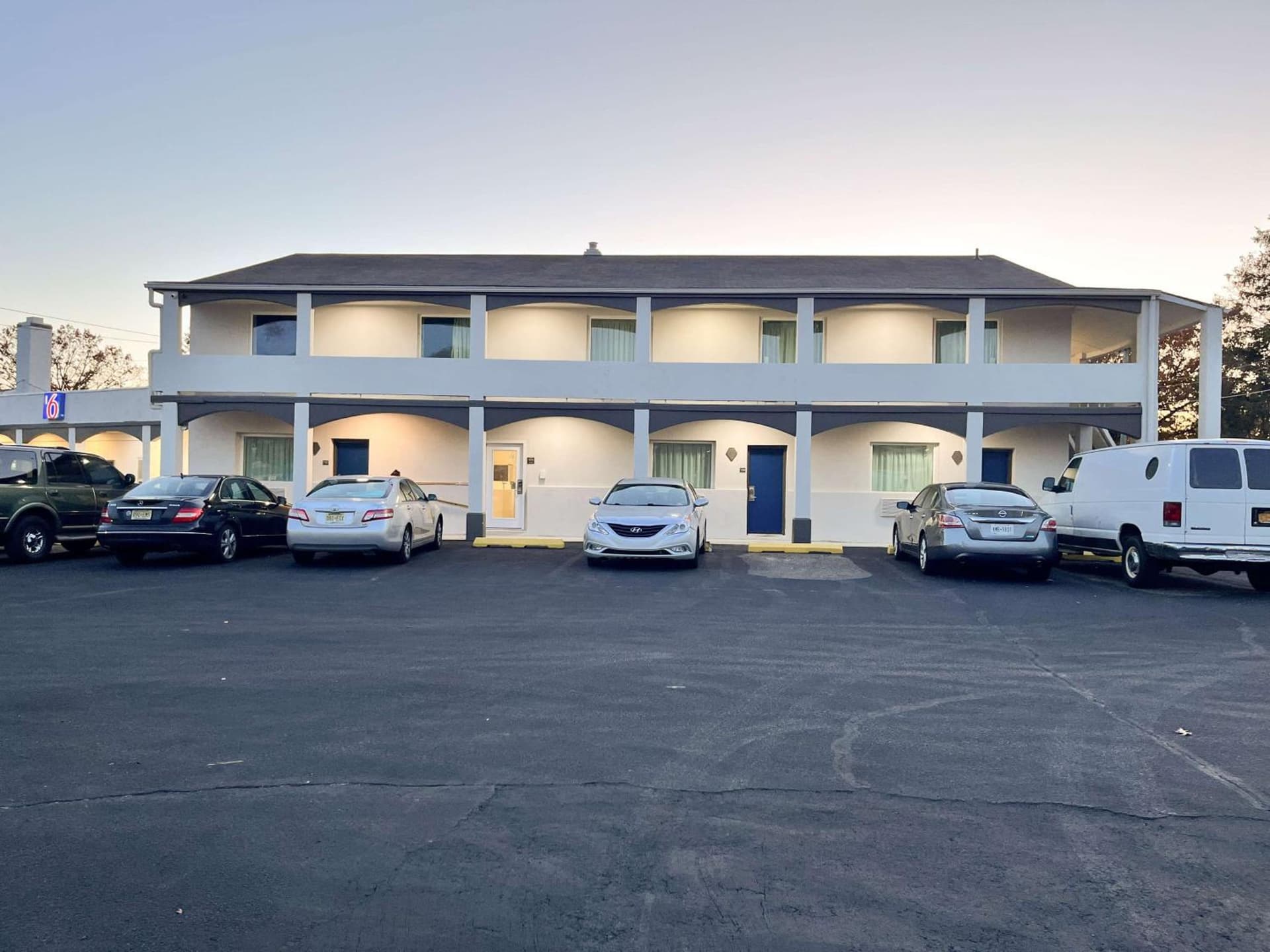 Motel 6 Williamstown featured exterior or lobby in Williamstown, NJ — similar hotel