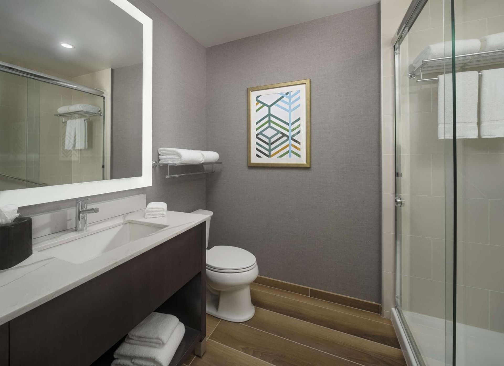 Hyatt House LAX Century Blvd property views in Los Angeles, CA — gallery photo 3