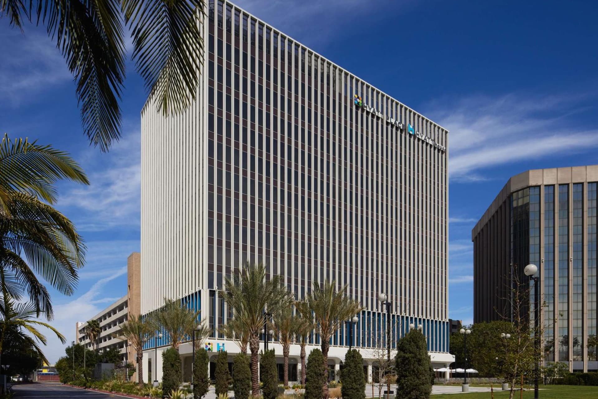 Hyatt Place LAX/Century BLVD featured exterior or lobby in Los Angeles, CA — similar hotel