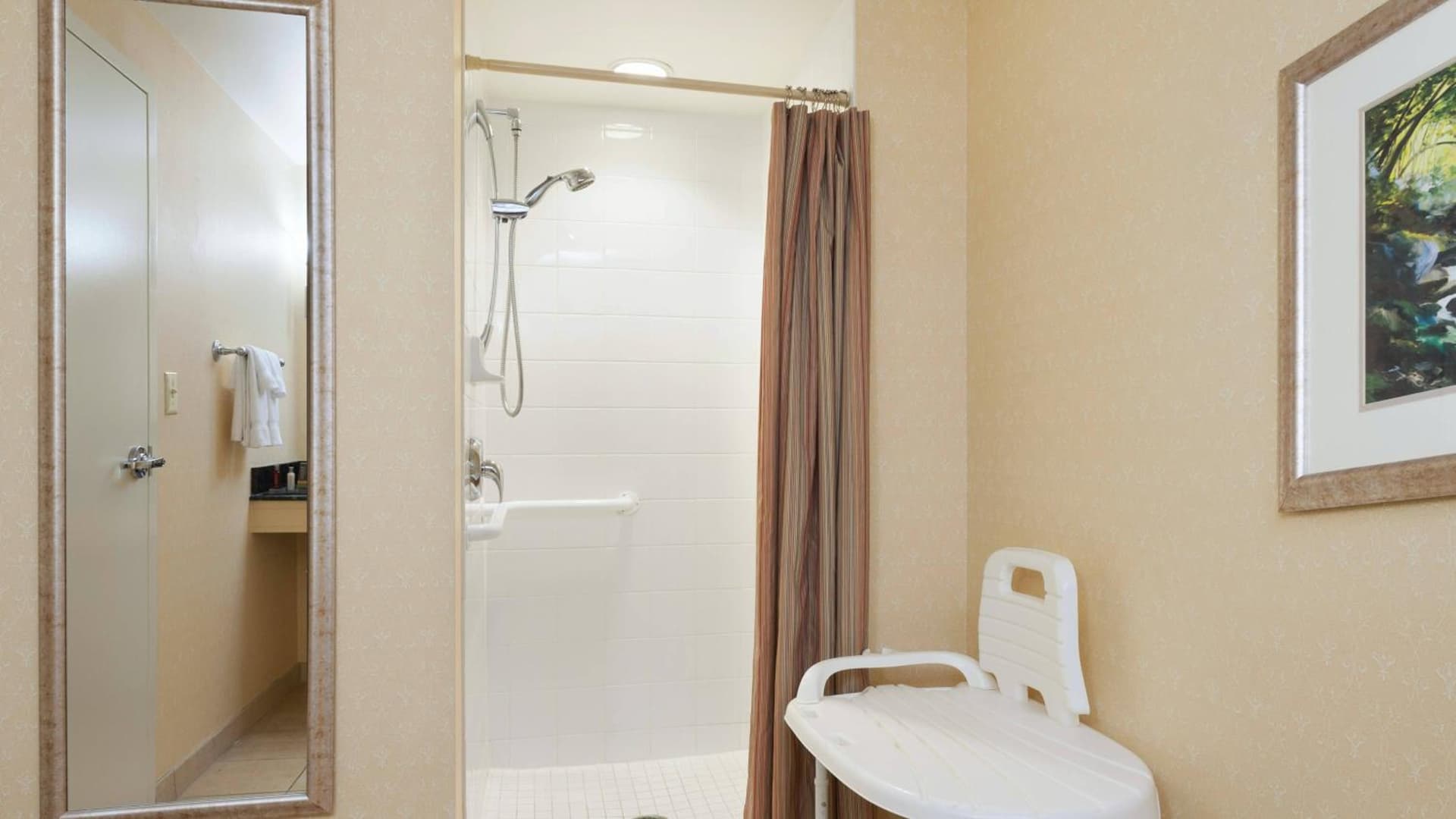 Spartanburg Marriott property views in Spartanburg, SC — gallery photo 3