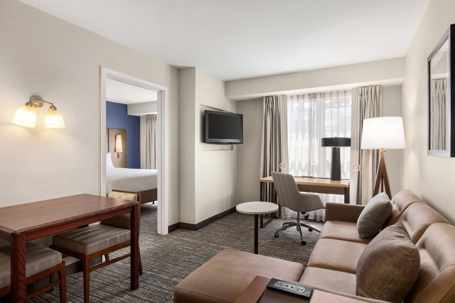 Residence Inn Palmdale Lancaster gallery photo in Palmdale, CA — image 12