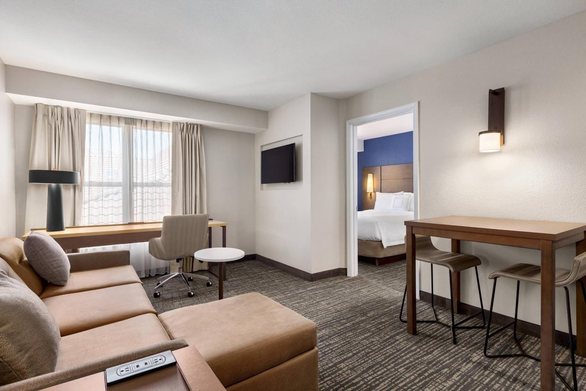 Residence Inn Palmdale Lancaster gallery photo in Palmdale, CA — image 14