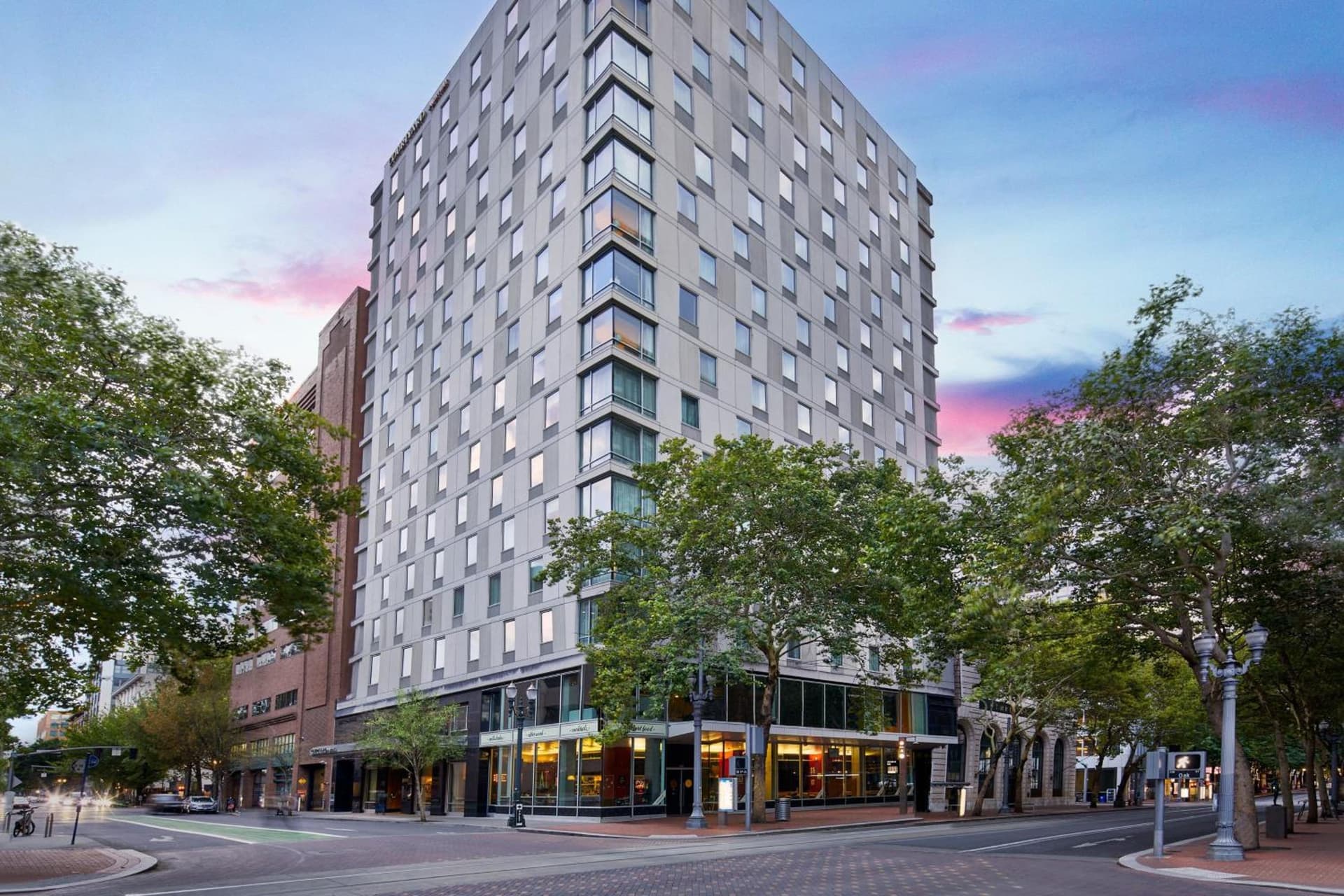 Courtyard by Marriott Portland City Center — hotel in Portland, Oregon
