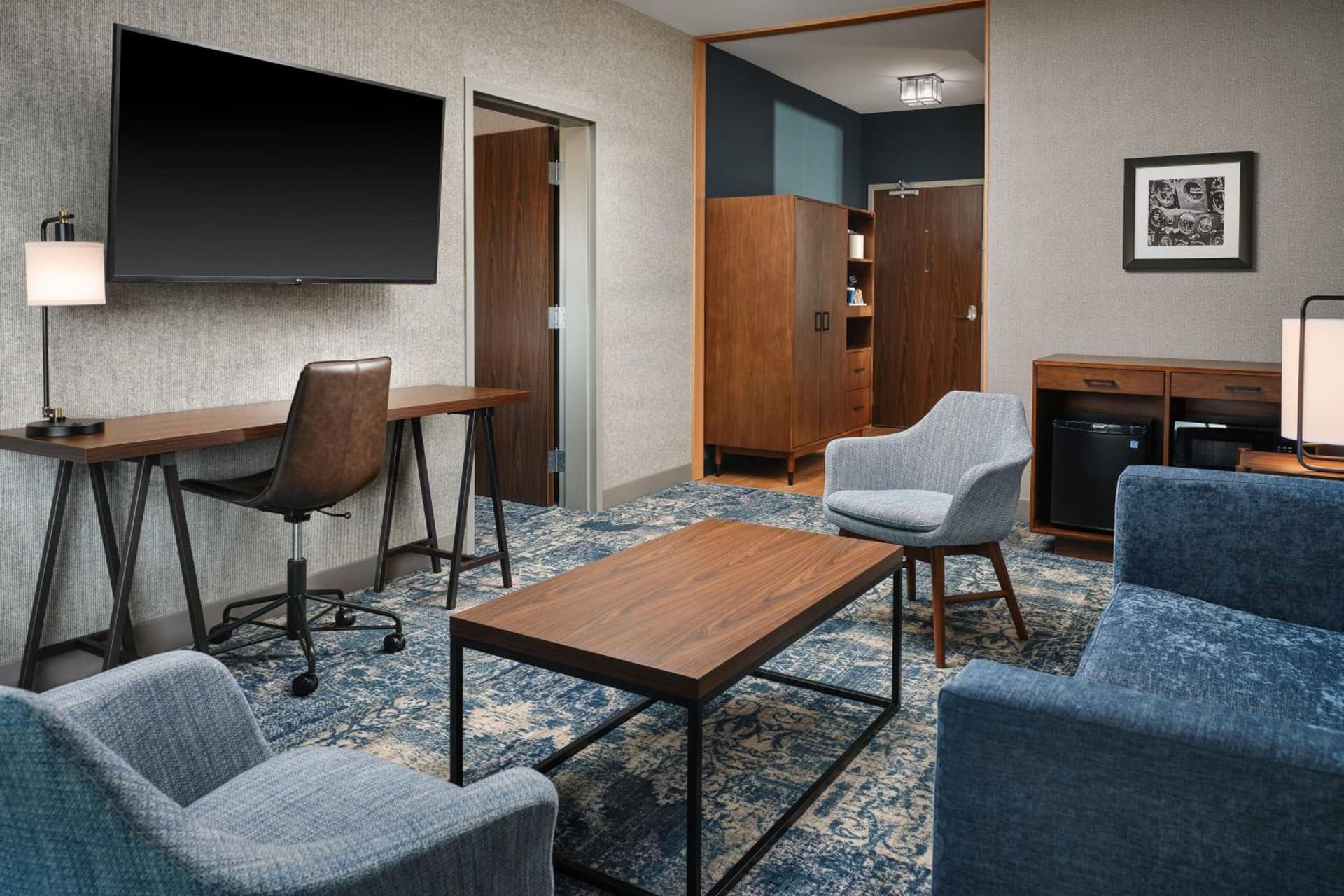 Four Points by Sheraton Yuma gallery photo in Yuma, AZ — image 15