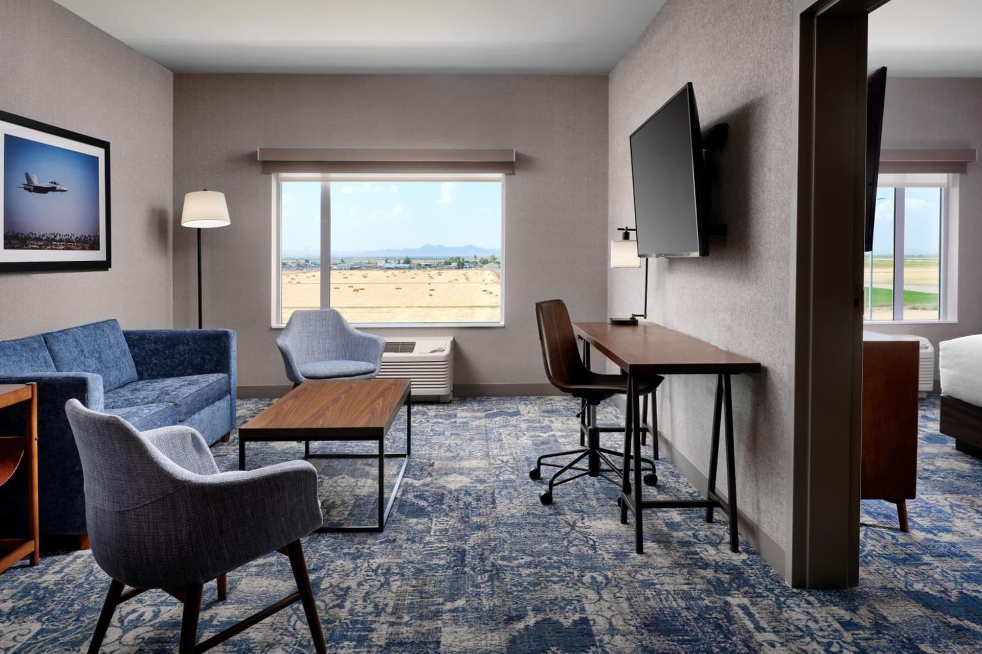 Four Points by Sheraton Yuma gallery photo in Yuma, AZ — image 14