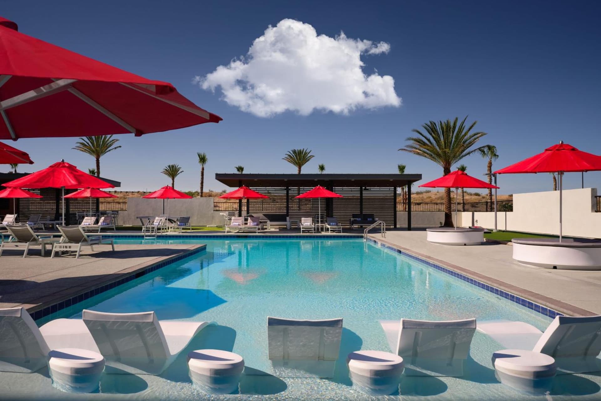 Four Points by Sheraton Yuma gallery photo in Yuma, AZ — image 8