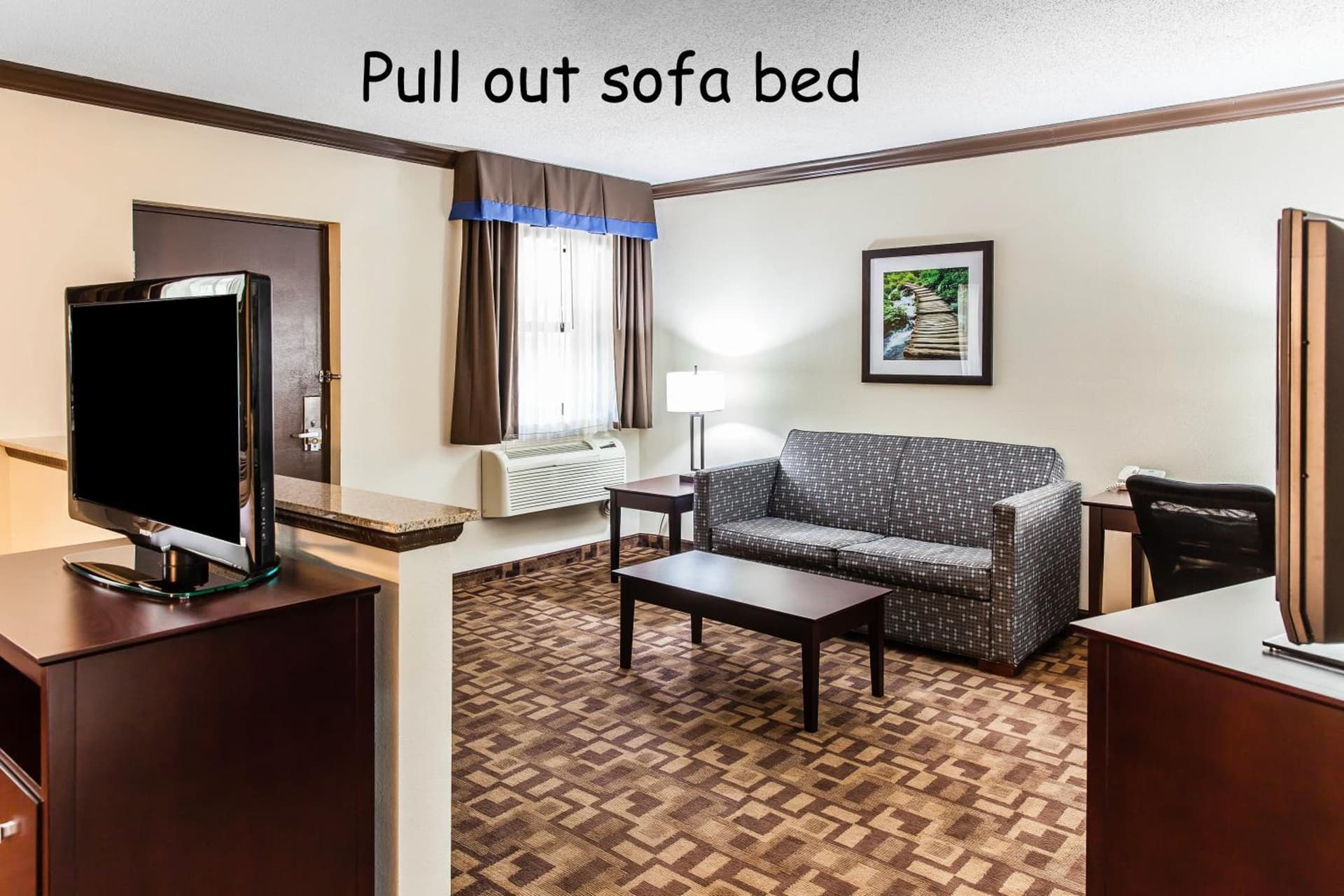 Quality Inn & Suites Quakertown-Allentown property views in Quakertown, PA — gallery photo 3