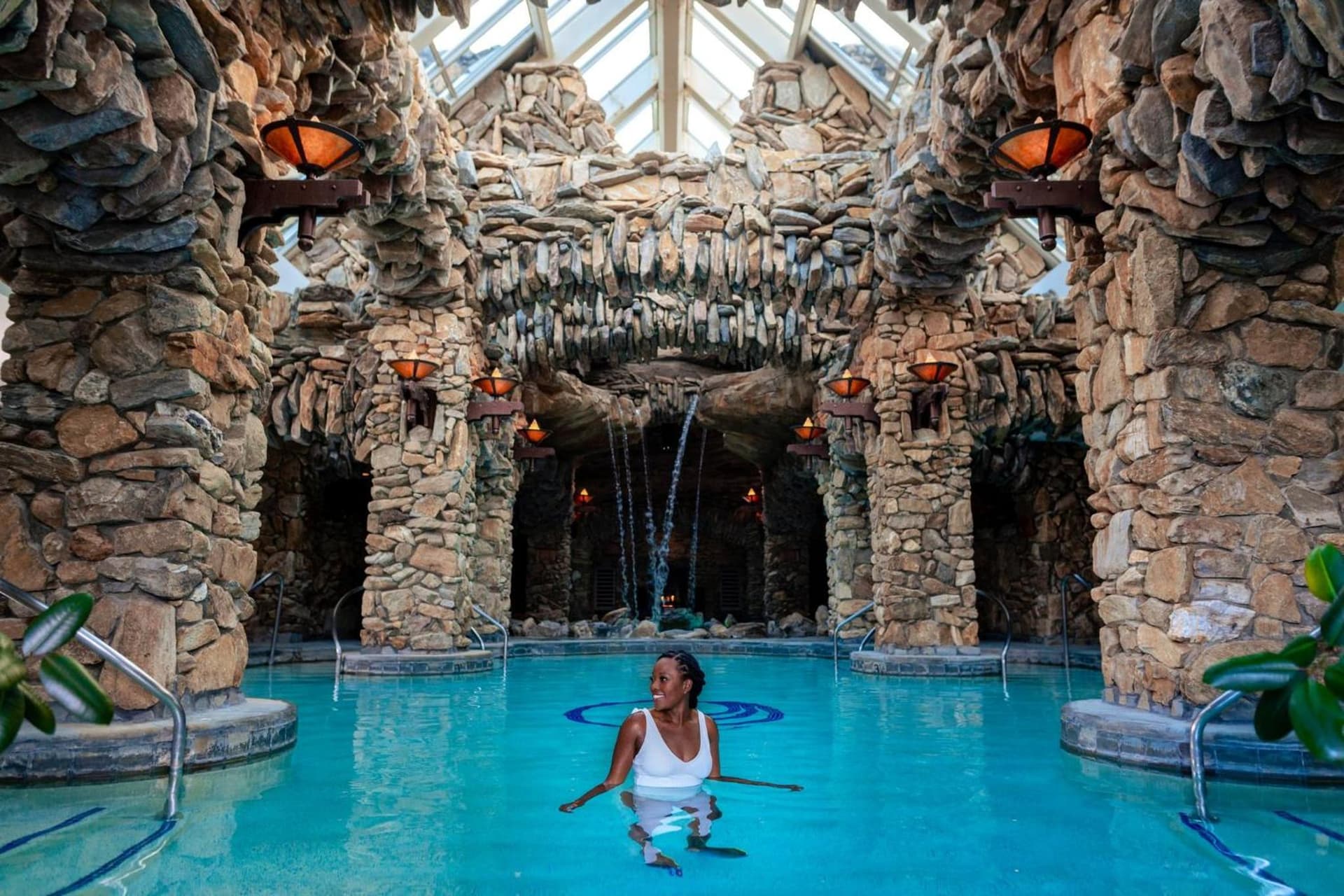 The Omni Grove Park Inn & Spa - Asheville gallery photo in Asheville, NC — image 11