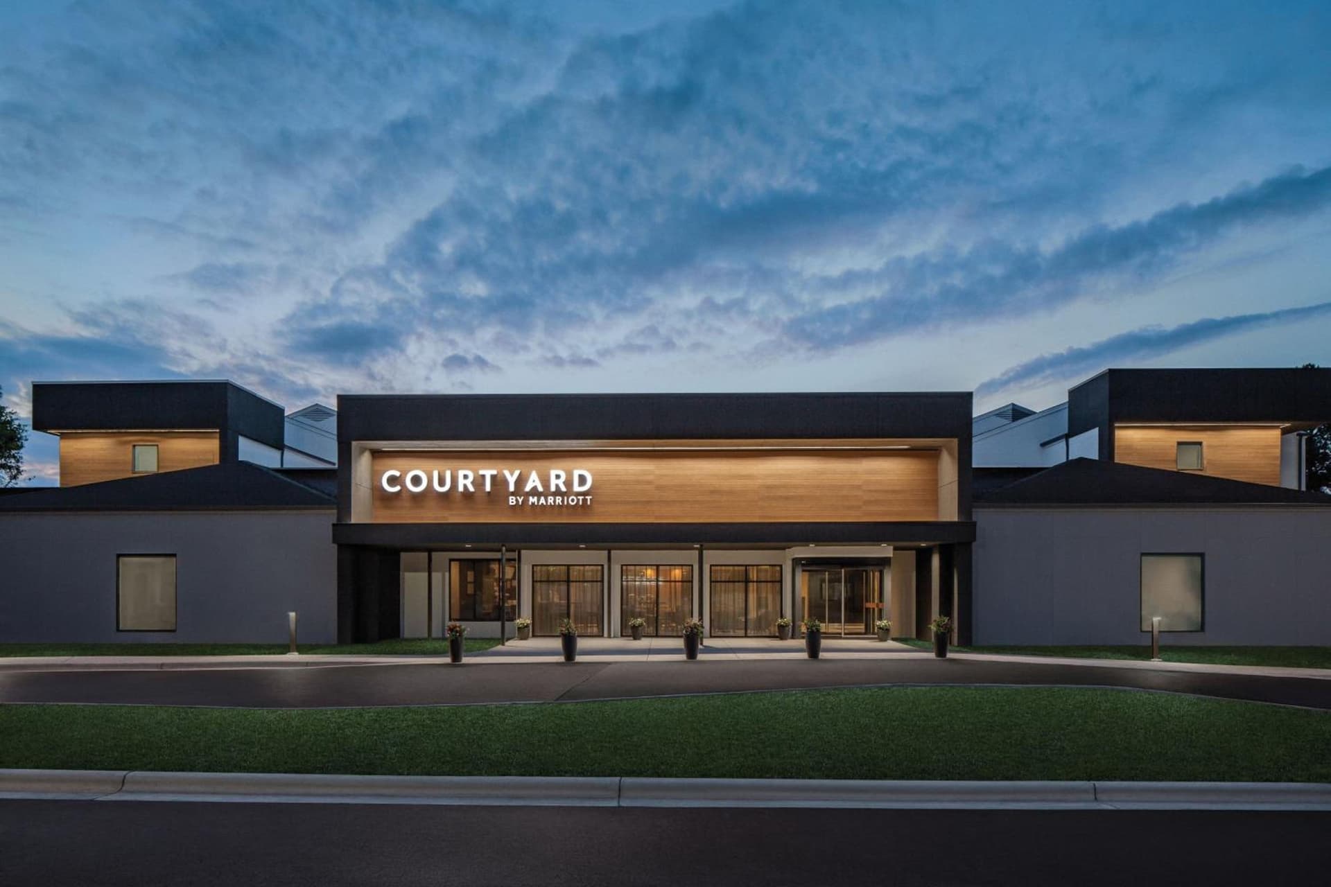 Courtyard by Marriott Greensboro featured exterior or lobby in Greensboro, NC — similar hotel