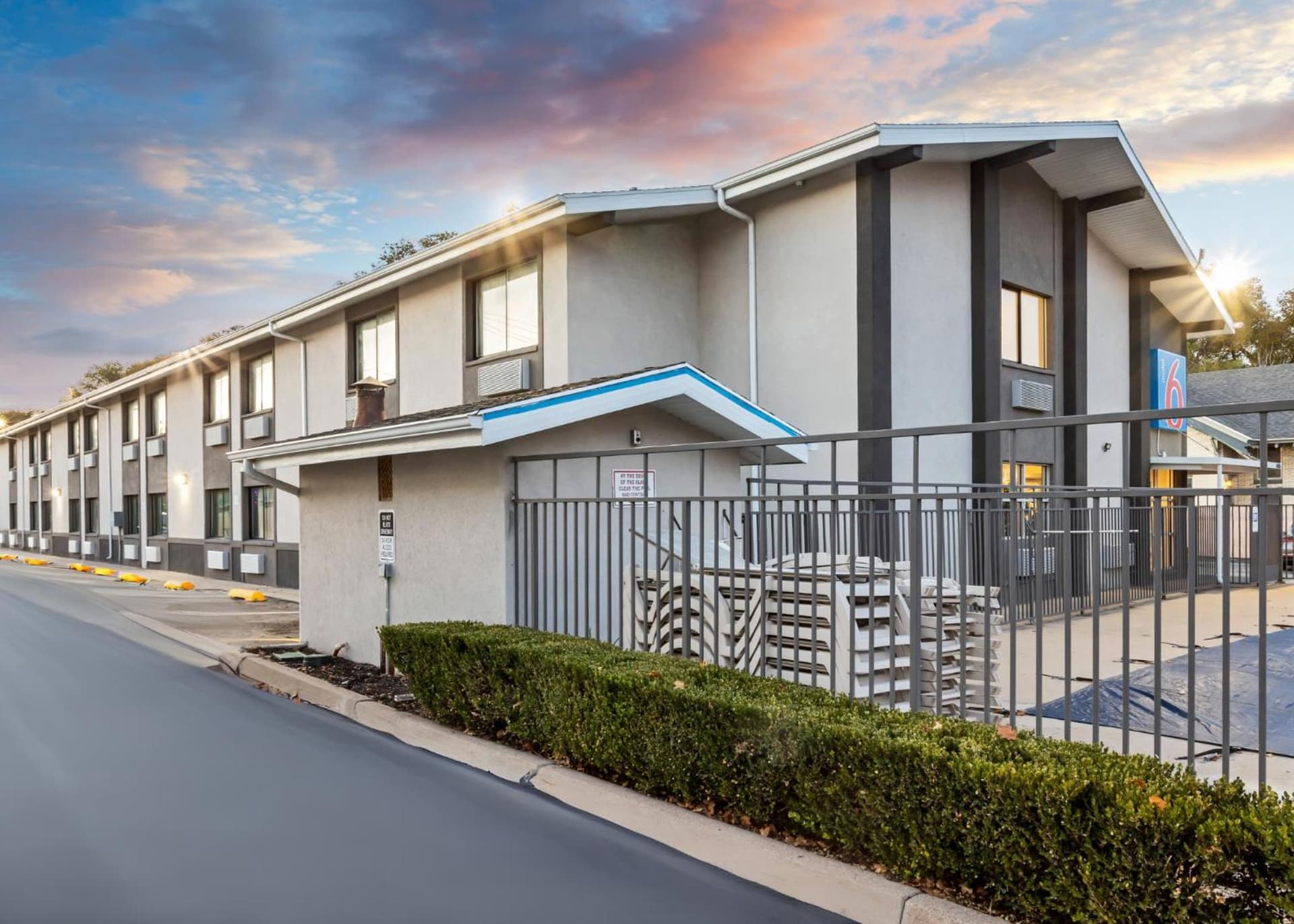 Motel 6 Ogden, UT- Downtown property views in Ogden, UT — gallery photo 3