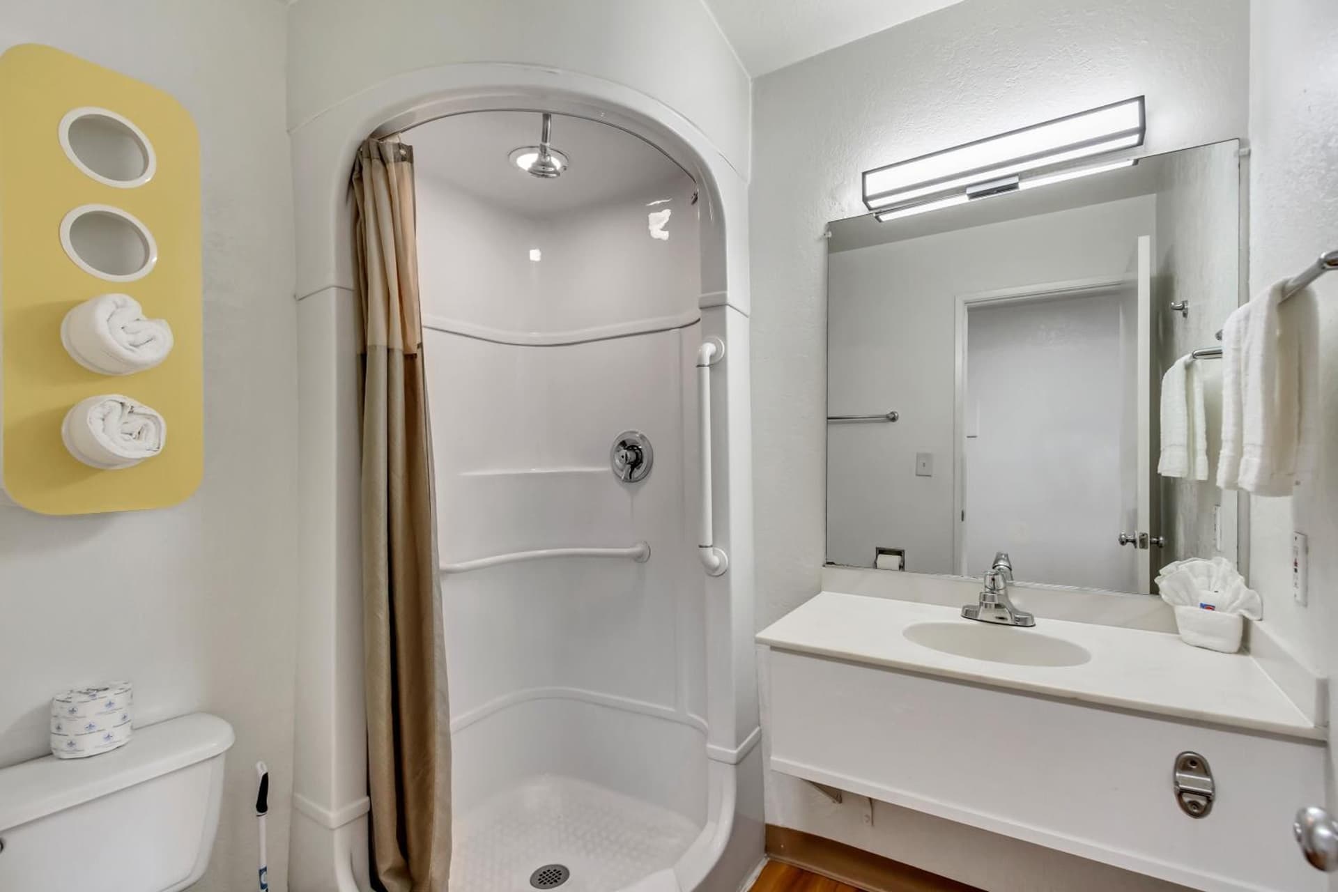 Motel 6 Ogden, UT- Downtown property views in Ogden, UT — gallery photo 3