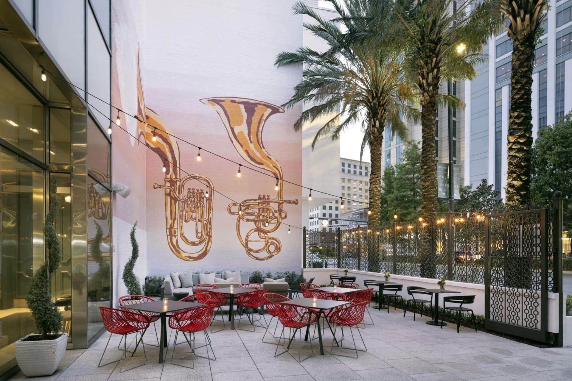 Le Meridien New Orleans gallery photo in New Orleans, LA — image 65