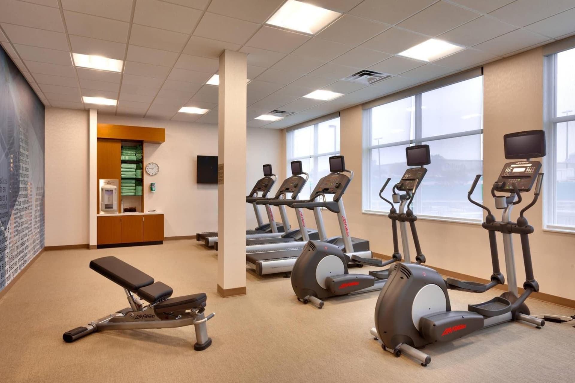 SpringHill Suites by Marriott Coralville gallery photo in Coralville, IA — image 6
