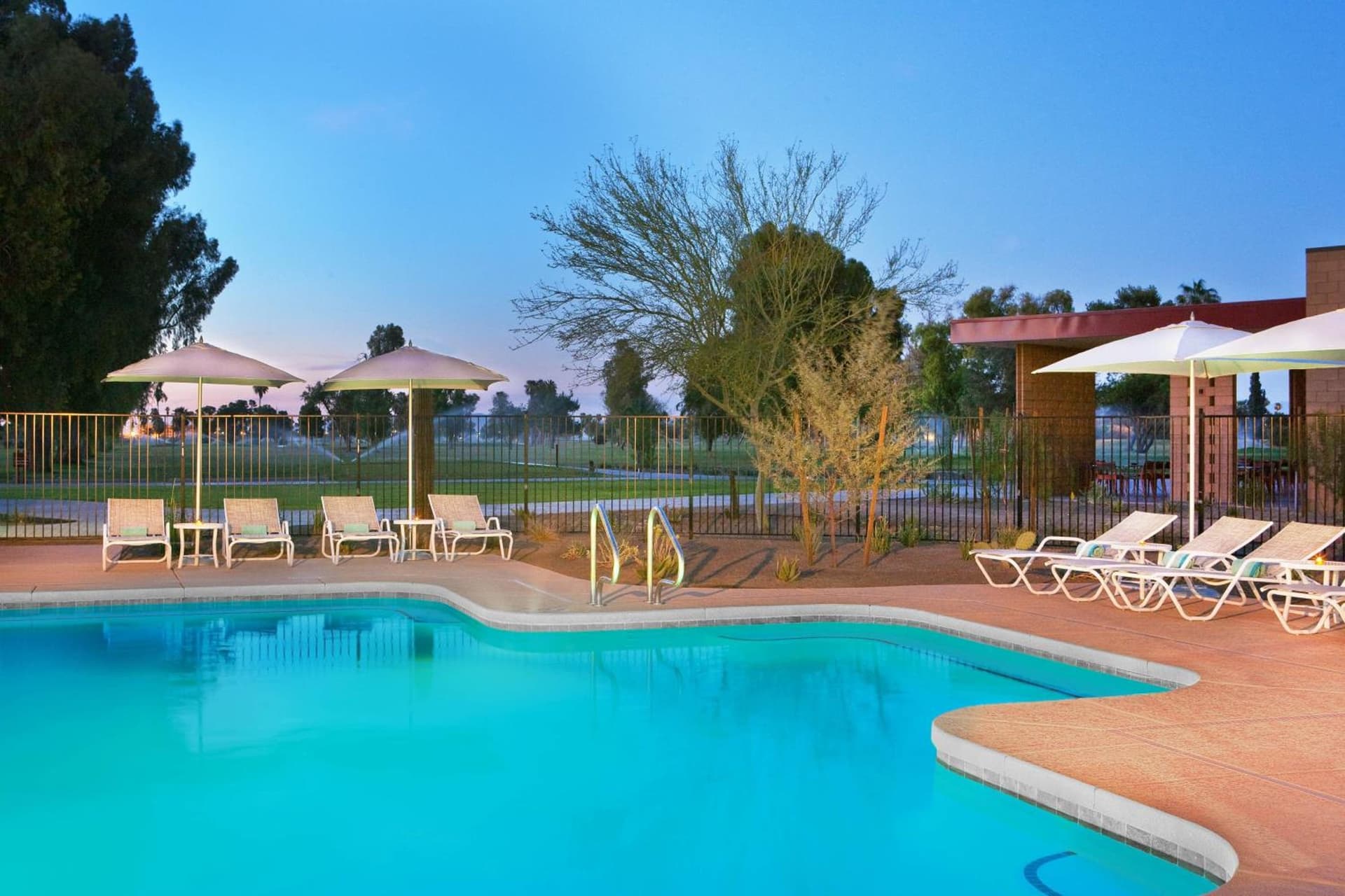 Four Points by Sheraton at Phoenix Mesa Gateway Airport gallery photo in Mesa, AZ — image 22