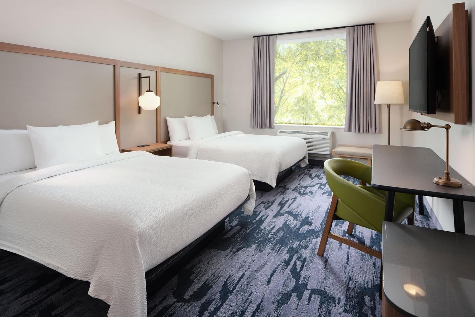 Fairfield Inn & Suites by Marriott Fort Lauderdale Northwest gallery photo in Tamarac, FL — image 19