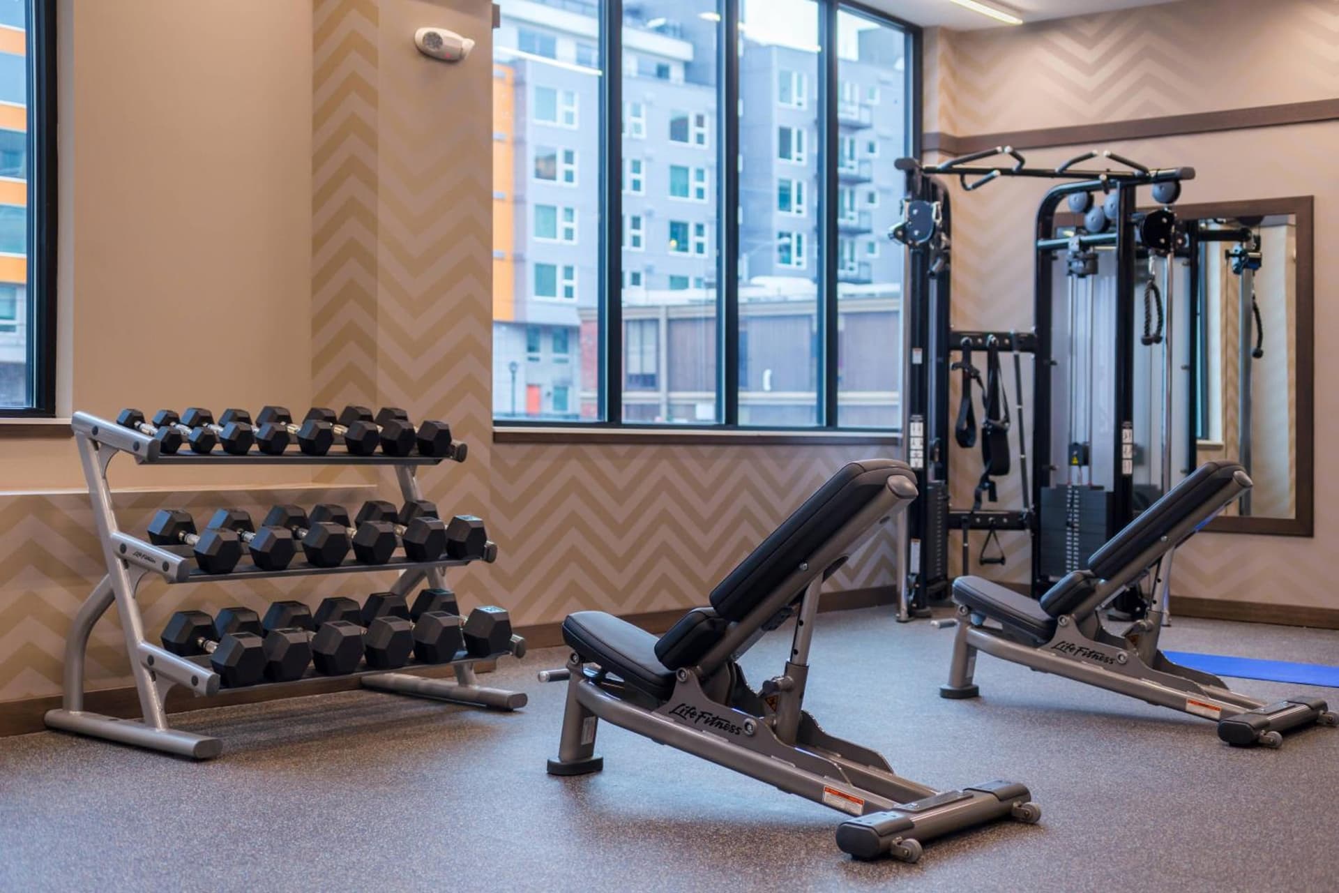Residence Inn by Marriott Seattle University District gallery photo in Seattle, WA — image 27