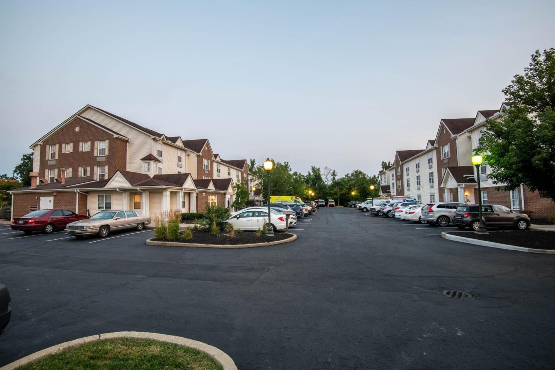 TownePlace Suites Columbus Airport Gahanna property views in Gahanna, OH — gallery photo 3