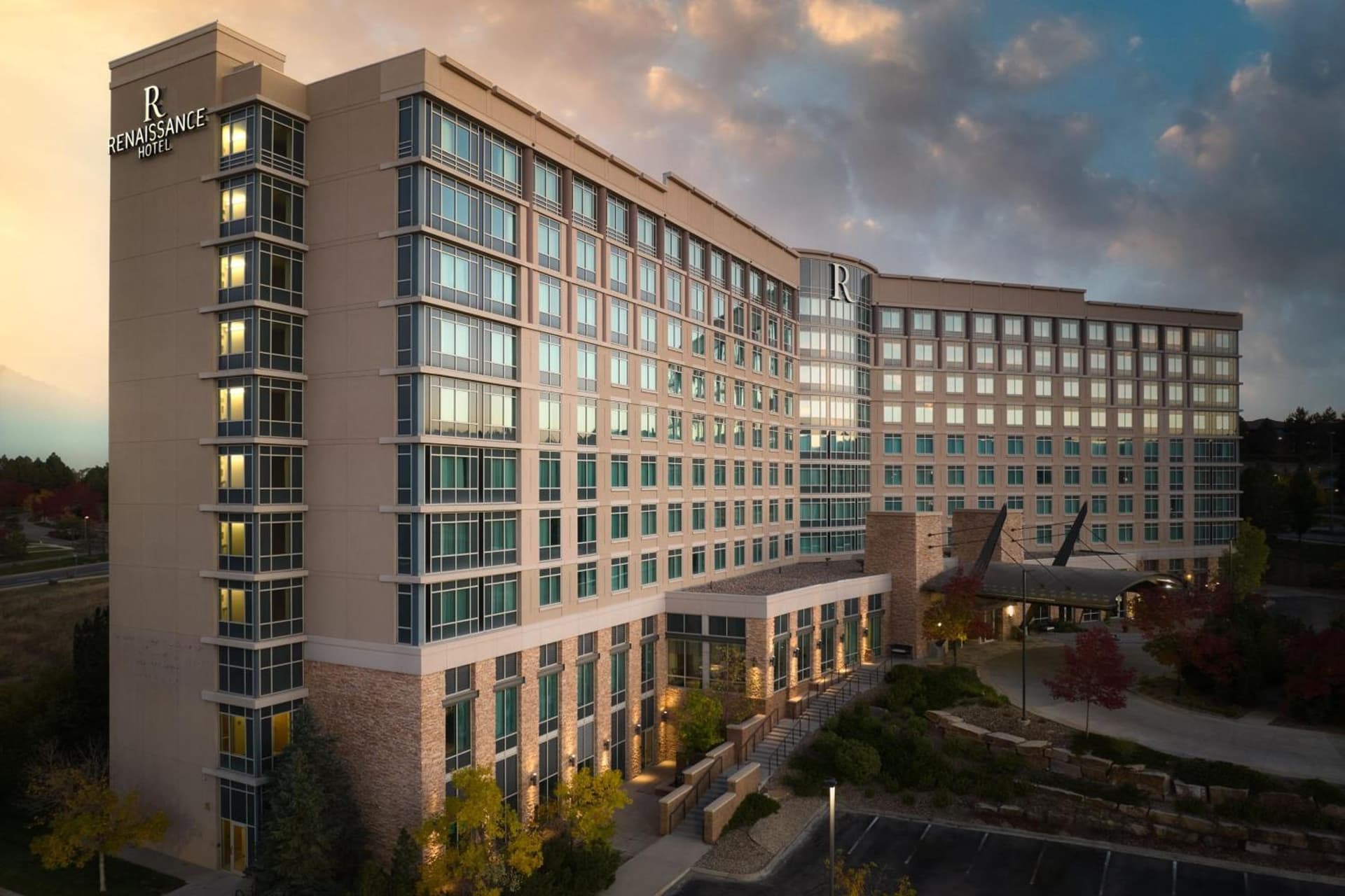 Renaissance Boulder Flatiron Hotel — hotel in Broomfield, Colorado