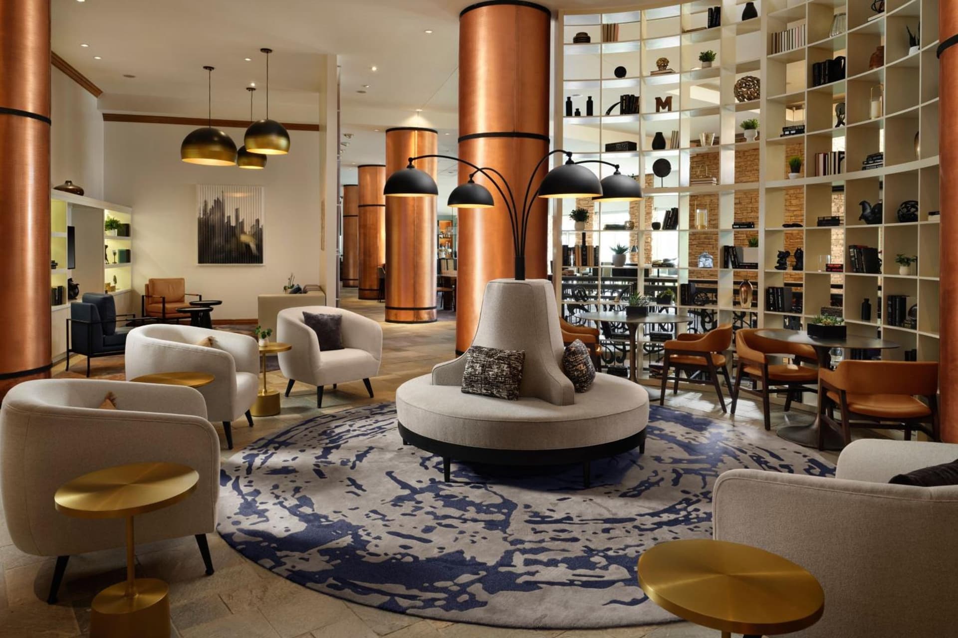 Renaissance Boulder Flatiron Hotel interior in Broomfield, CO — gallery photo 2