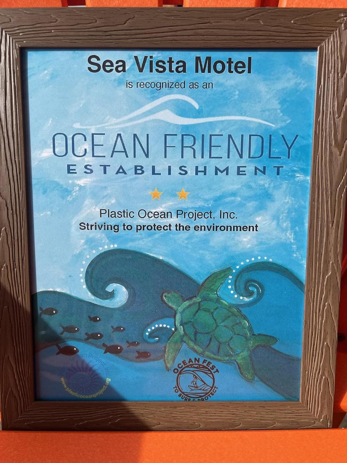 Sea Vista Motel gallery photo in Topsail Beach, NC — image 233