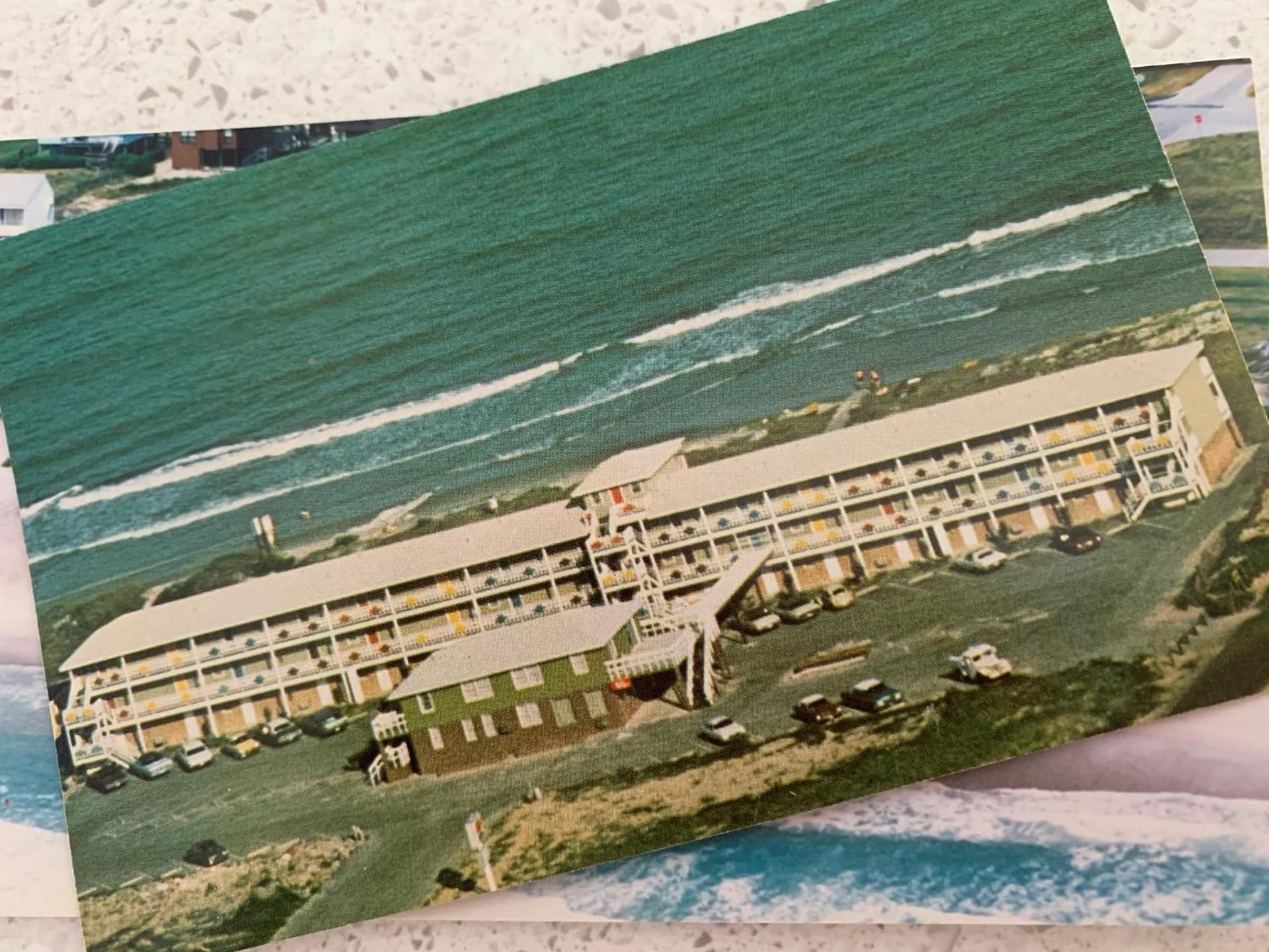 Sea Vista Motel featured exterior or lobby in Topsail Beach, NC — similar hotel