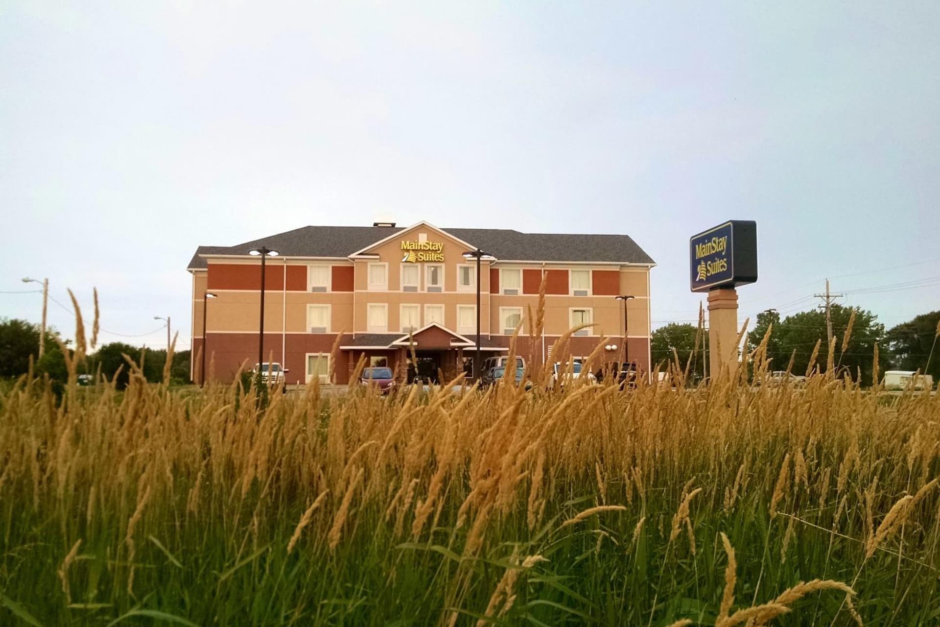 MainStay Suites Grand Island — hotel in Grand Island, Nebraska
