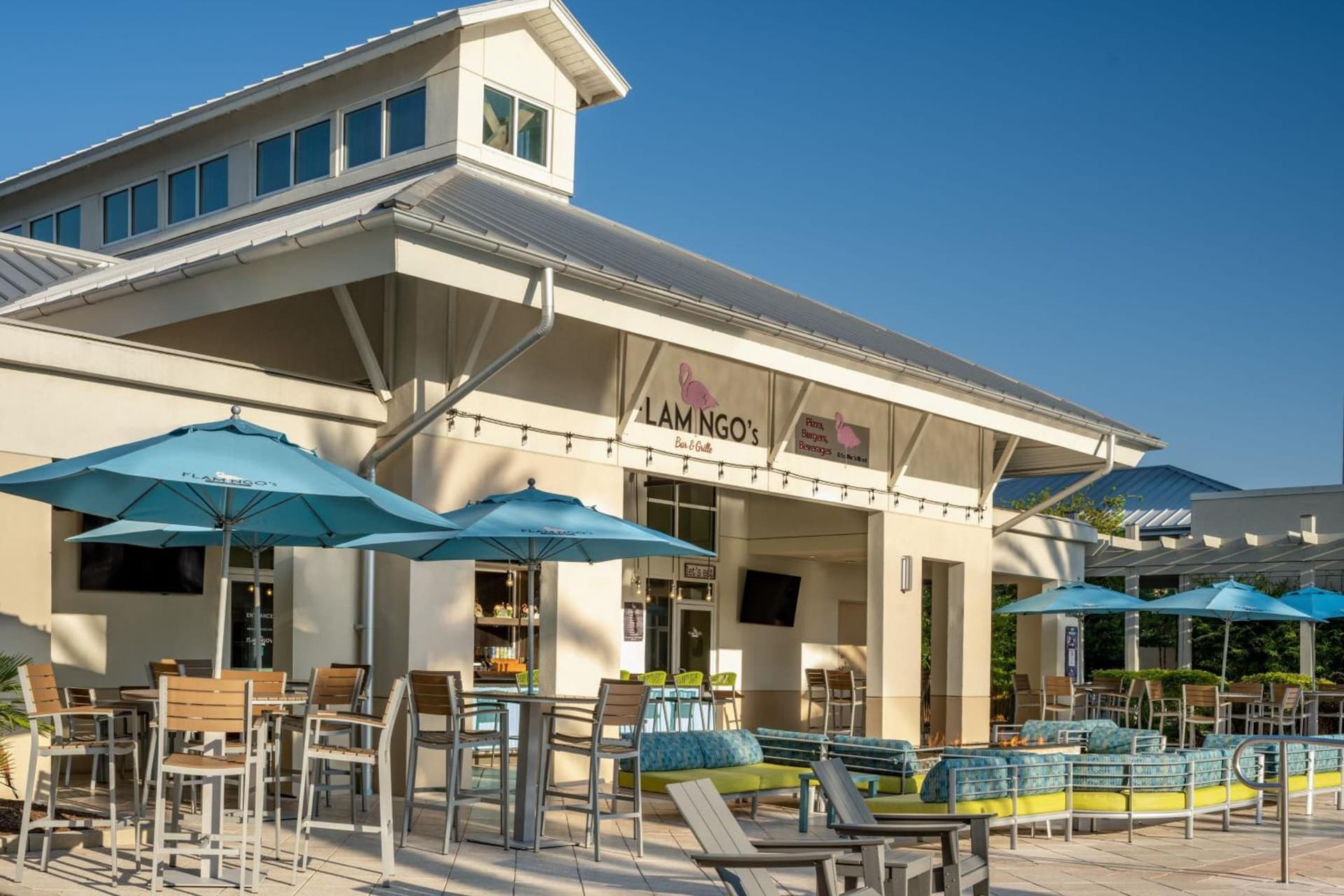 SpringHill Suites by Marriott Orlando at FLAMINGO CROSSINGS Town Center-Western Entrance gallery photo in Orlando, FL — image 35