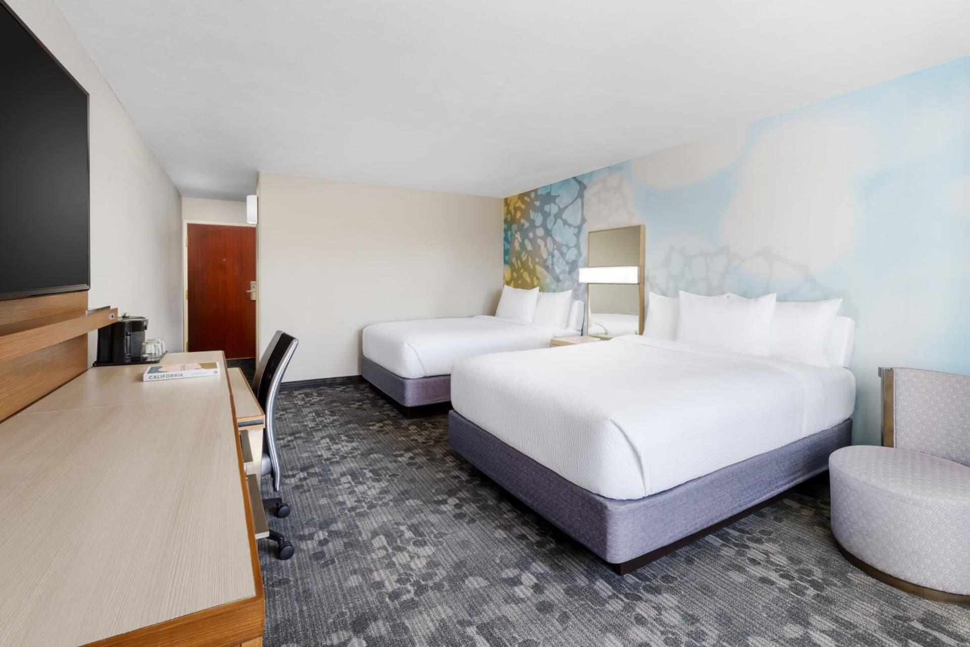 Courtyard by Marriott Palmdale gallery photo in Palmdale, CA — image 44