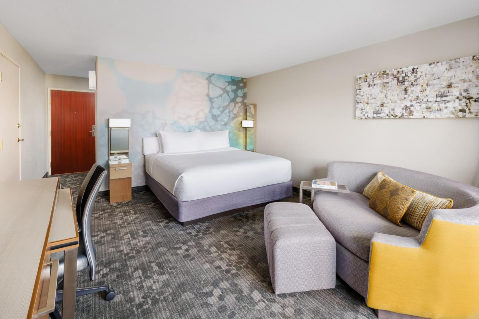 Courtyard by Marriott Palmdale gallery photo in Palmdale, CA — image 45