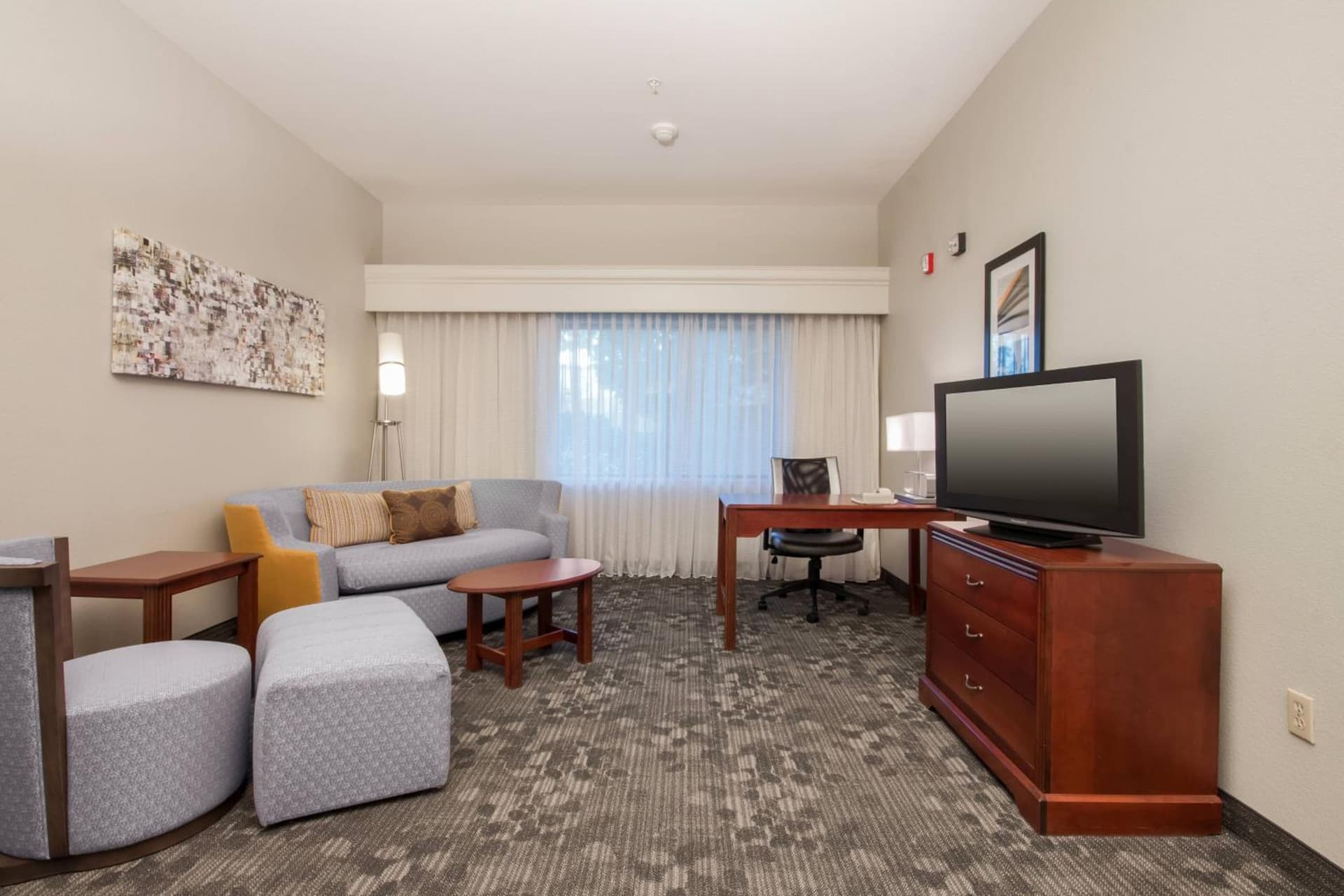Courtyard by Marriott Palmdale gallery photo in Palmdale, CA — image 51