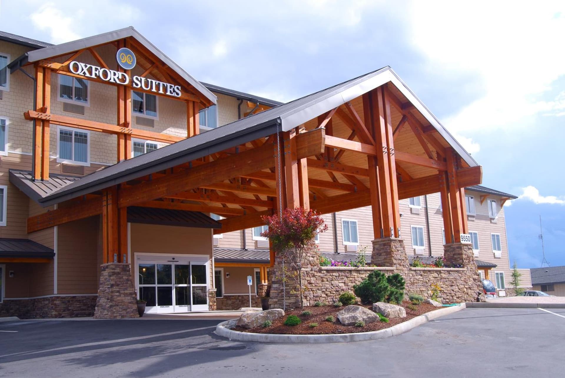 Oxford Suites Silverdale gallery photo in Silverdale, WA — image 9