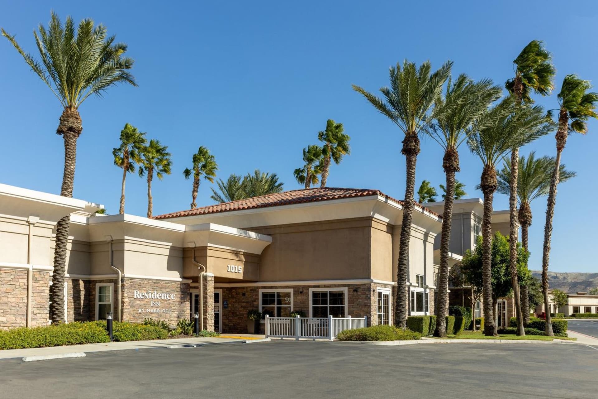 Residence Inn by Marriott Corona Riverside featured exterior or lobby in Corona, CA — similar hotel