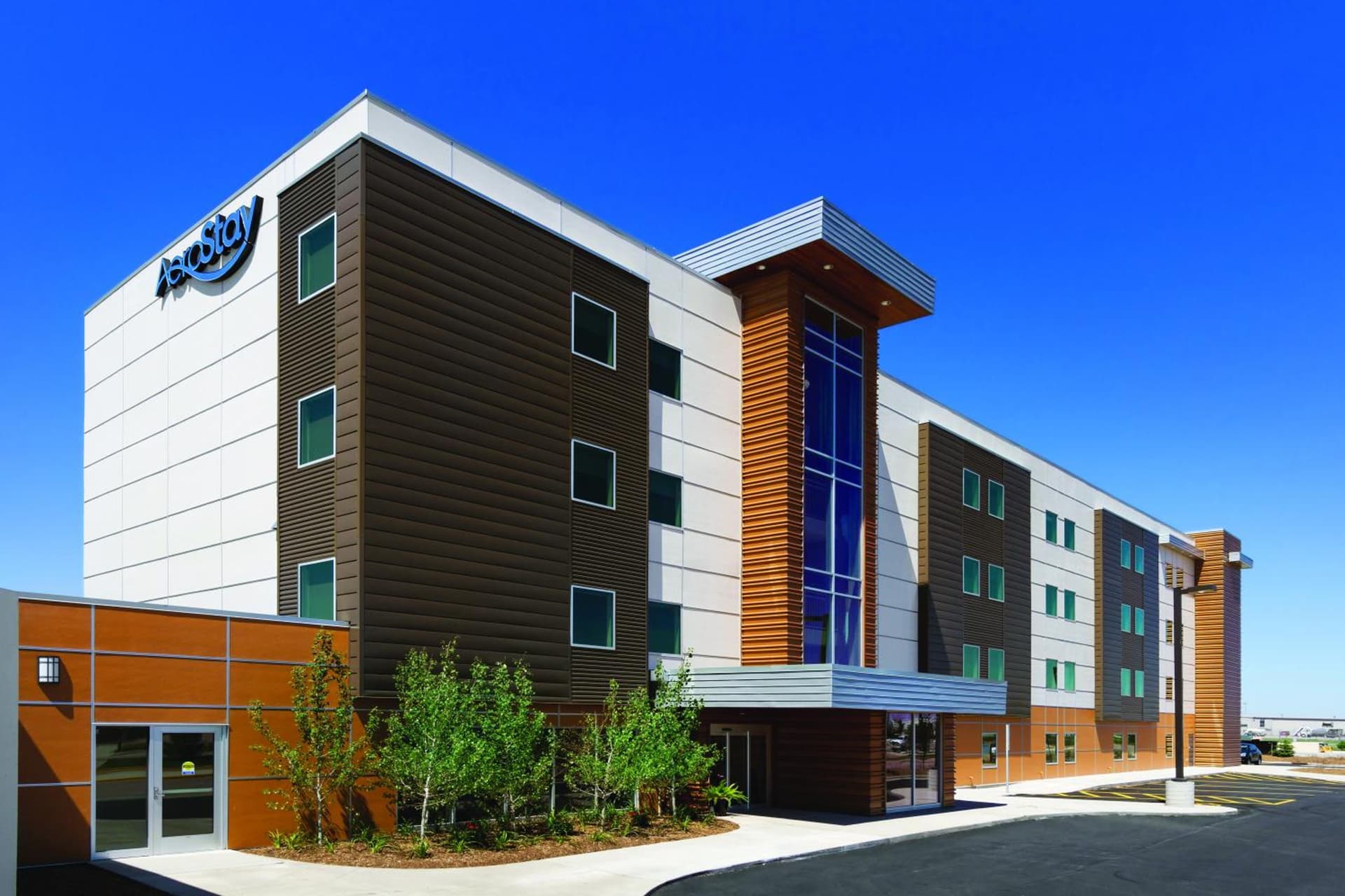 AeroStay exterior or lobby in Sioux Falls, SD — main listing photo