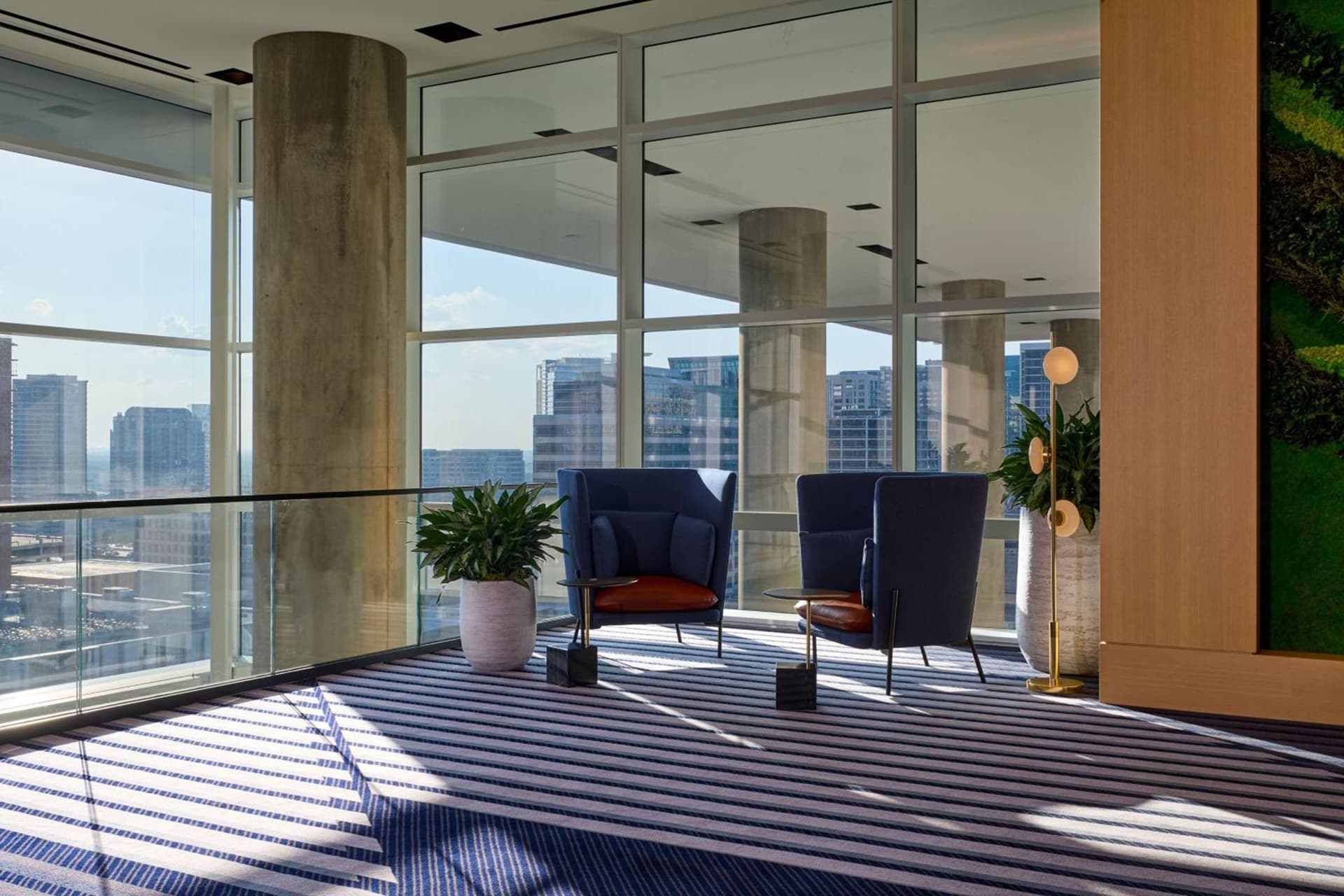 JW Marriott Dallas Arts District gallery photo in Dallas, TX — image 43