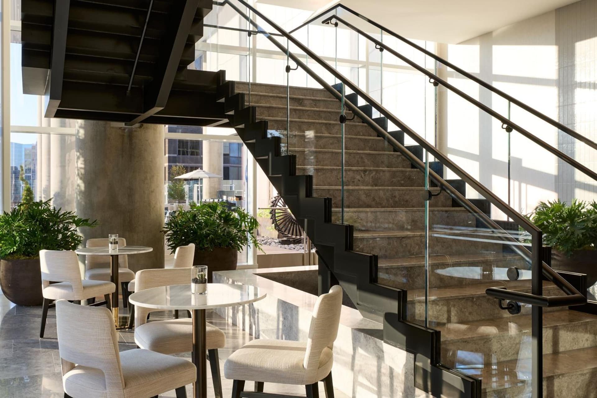 JW Marriott Dallas Arts District gallery photo in Dallas, TX — image 30