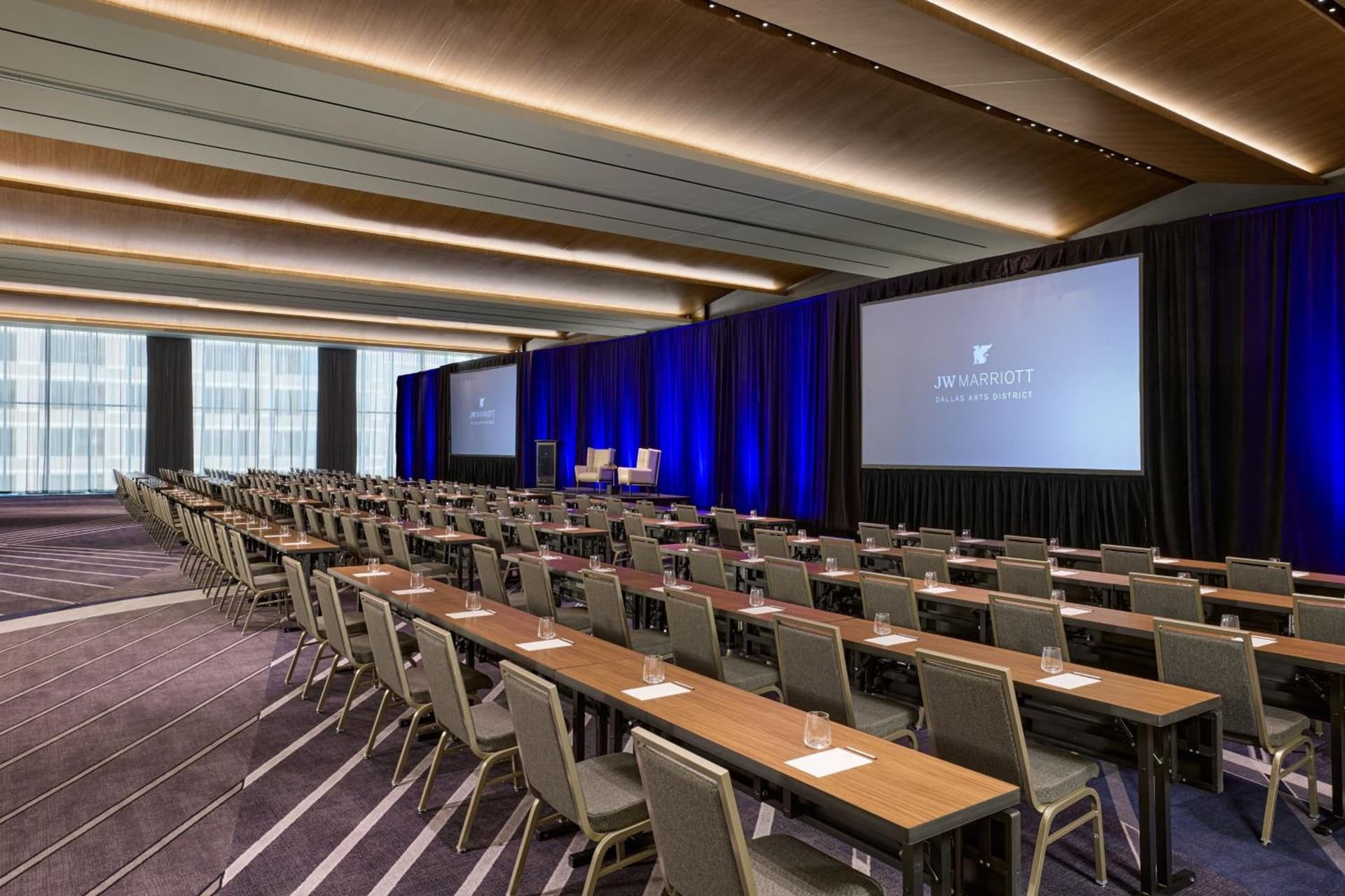JW Marriott Dallas Arts District gallery photo in Dallas, TX — image 33