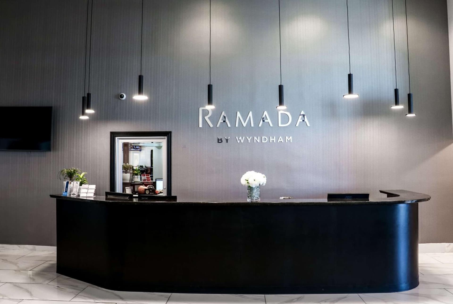 Ramada by Wyndham Del Rio property views in Del Rio, TX — gallery photo 3