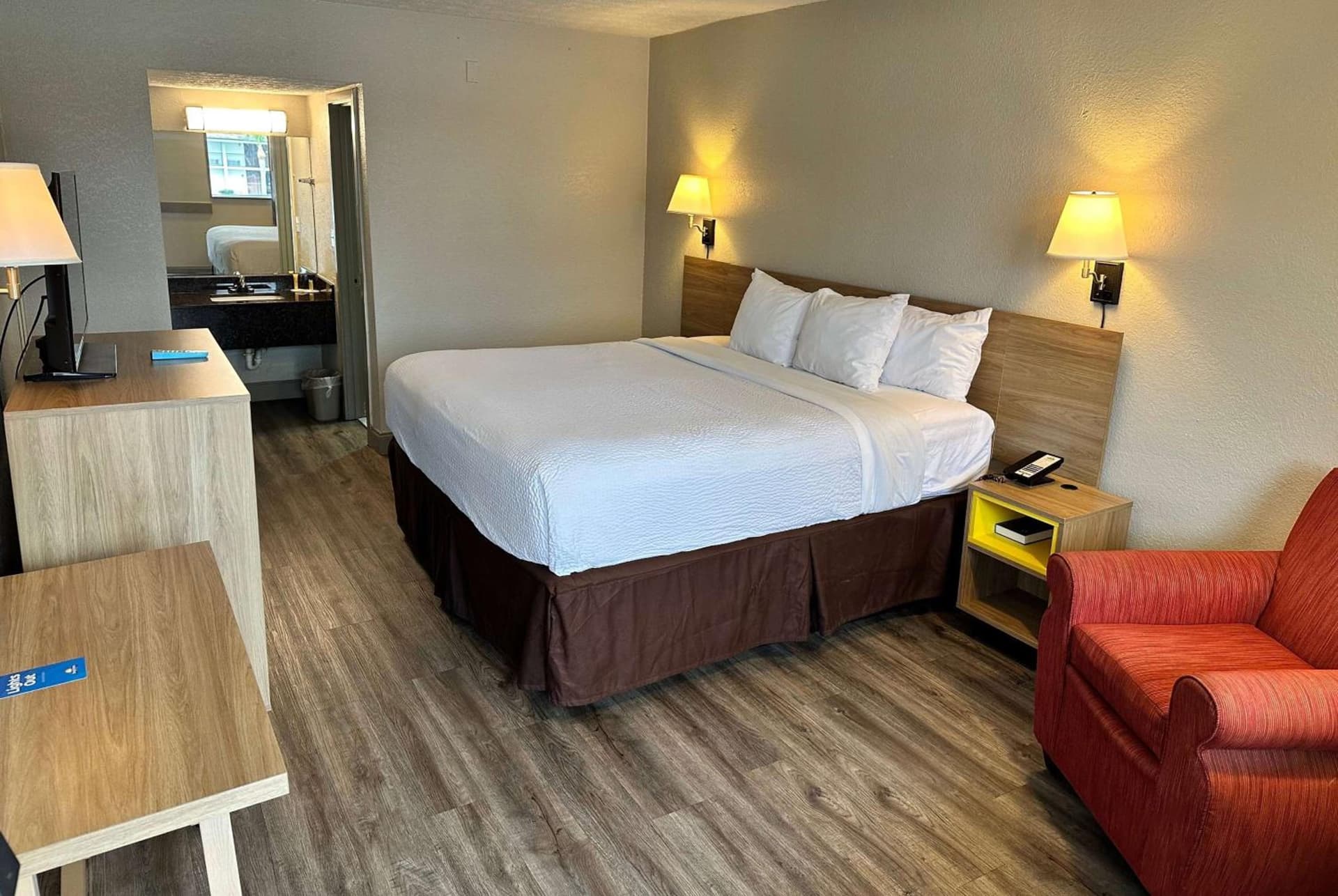 Days Inn by Wyndham St Augustine I-95-Outlet Mall property views in St. Augustine, FL — gallery photo 3