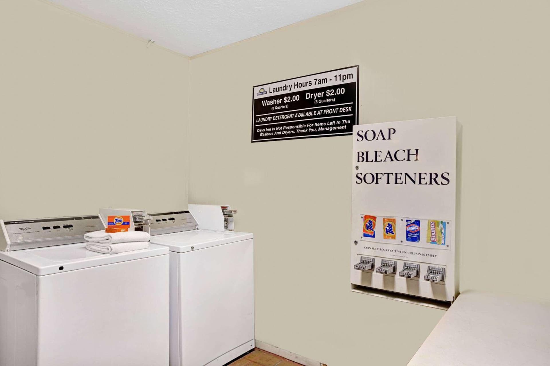 Days Inn by Wyndham St Augustine I-95-Outlet Mall gallery photo in St. Augustine, FL — image 15
