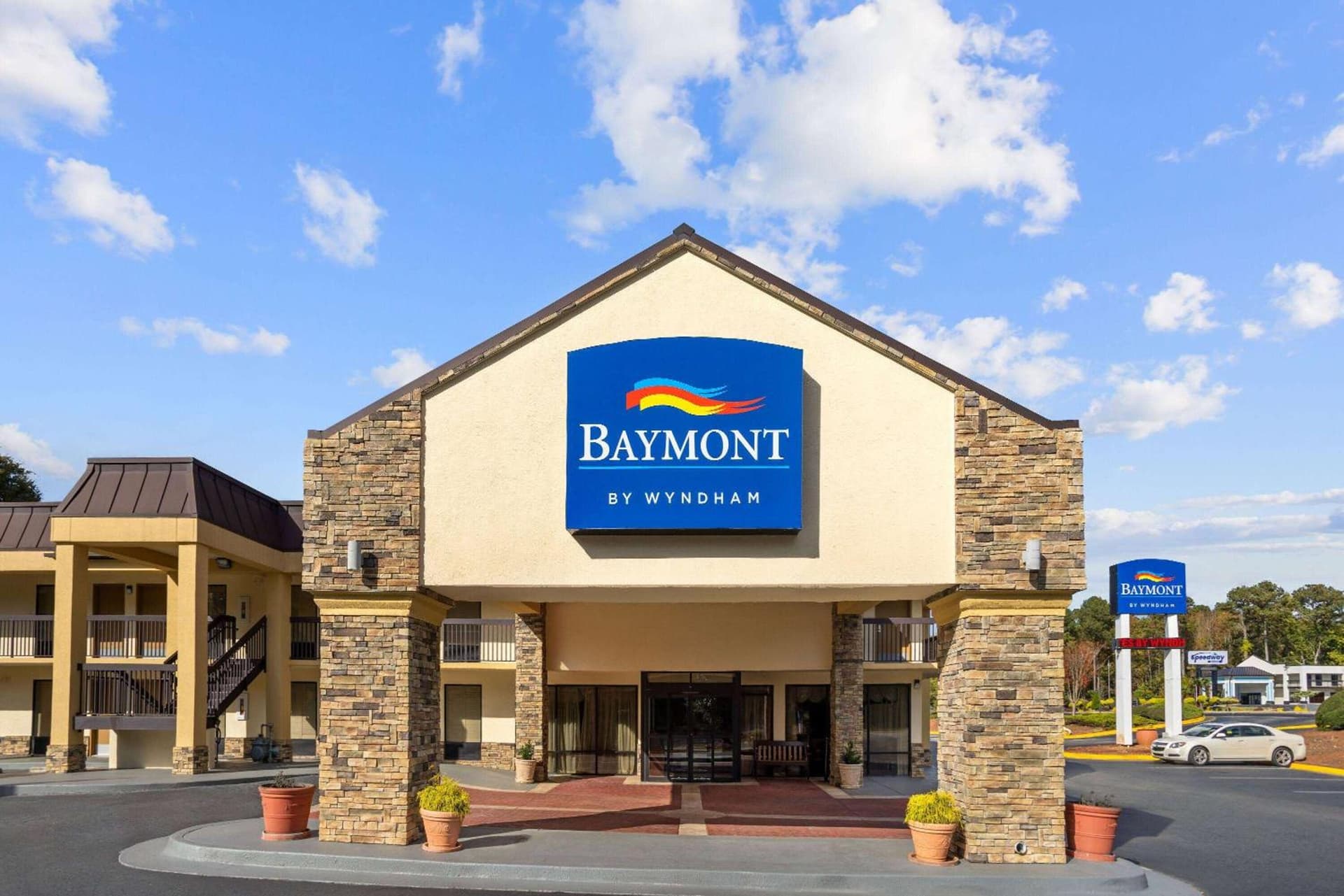 Baymont by Wyndham Griffin property views in Griffin, GA — gallery photo 3